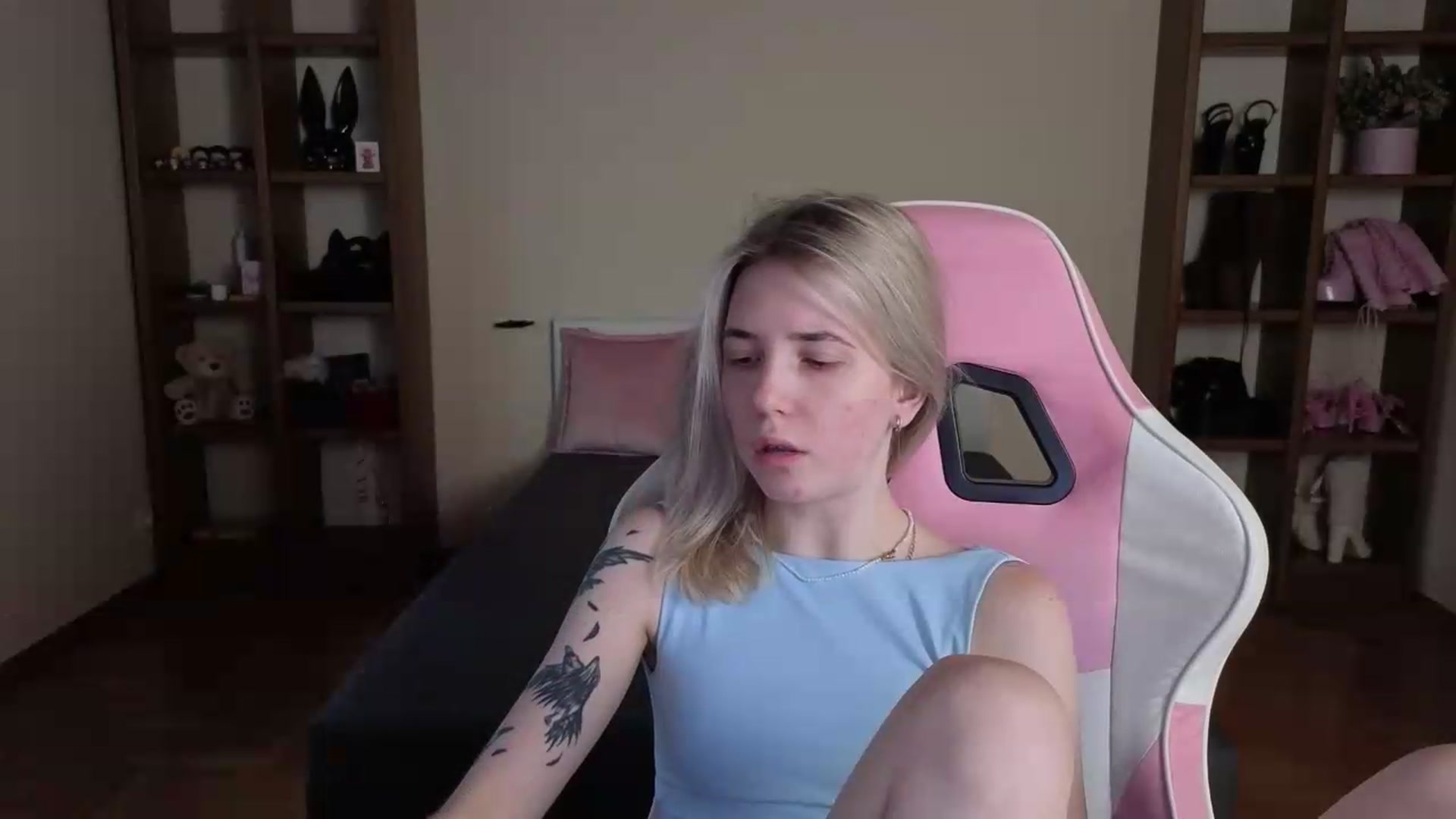 Gallery image thumbnail from Serphelia's myfreecams stream on, 07/24/2026, 12:11 image 17 of 20