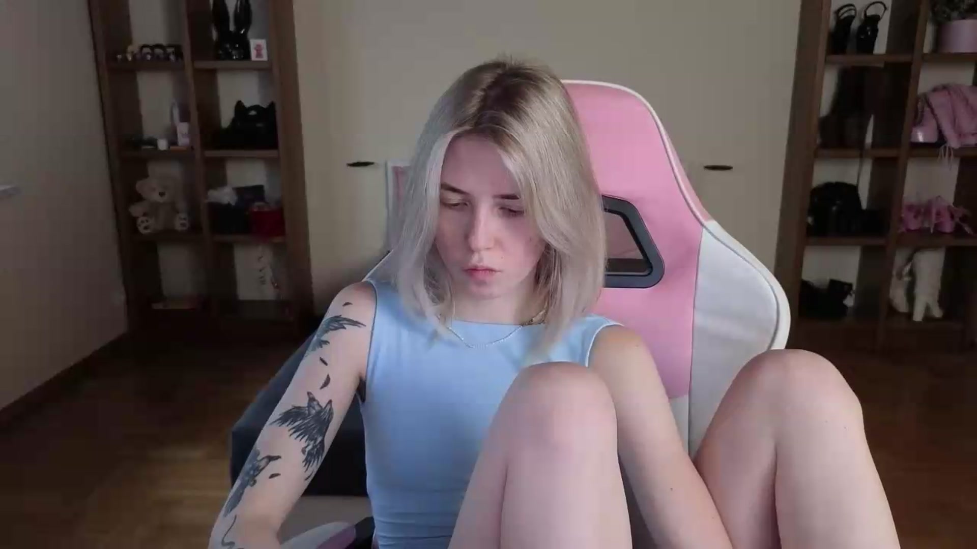 Gallery image thumbnail from Serphelia's myfreecams stream on, 07/24/2026, 12:11 image 15 of 20