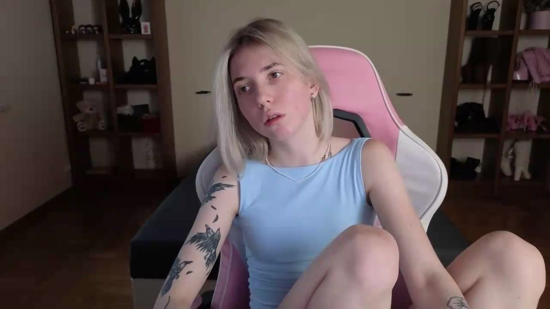 Gallery image thumbnail from Serphelia's myfreecams stream on, 07/24/2026, 12:11 image 13 of 20