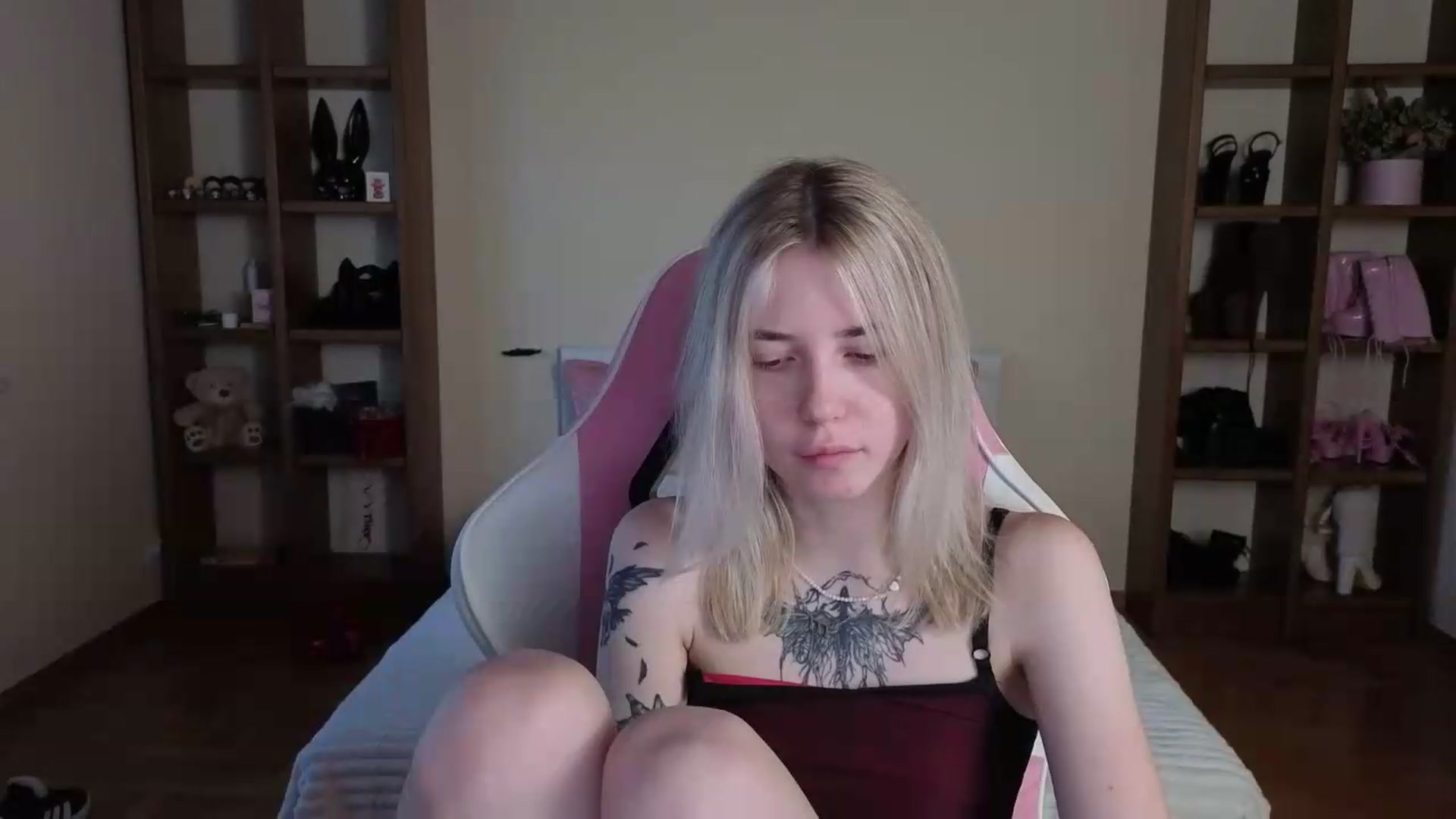 Gallery image thumbnail from Serphelia's myfreecams stream on, 07/26/2026, 09:19 image 3 of 20