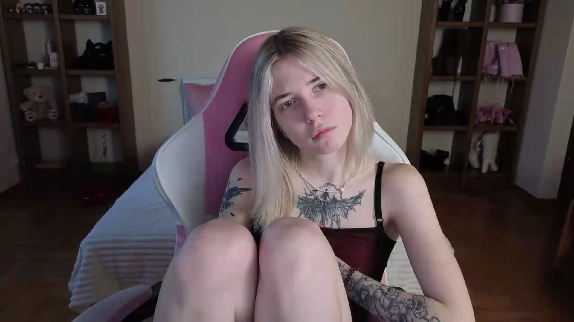 Gallery image thumbnail from Serphelia's myfreecams stream on, 07/26/2026, 09:19 image 18 of 20