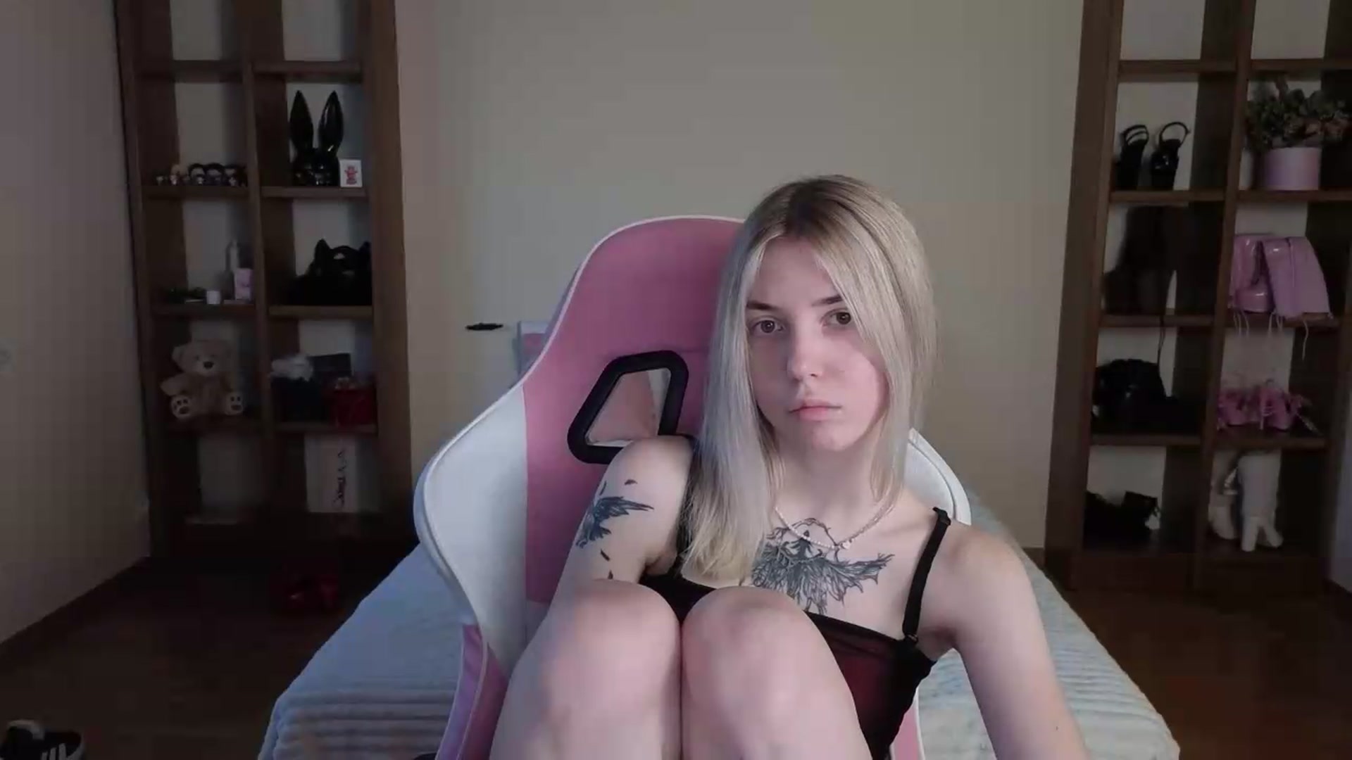 Gallery image thumbnail from Serphelia's myfreecams stream on, 07/26/2026, 09:19 image 4 of 20