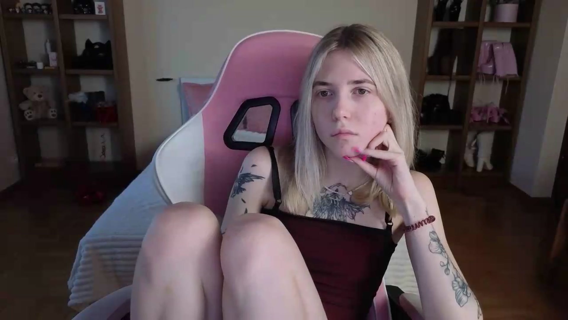 Gallery image thumbnail from Serphelia's myfreecams stream on, 07/26/2026, 09:19 image 20 of 20