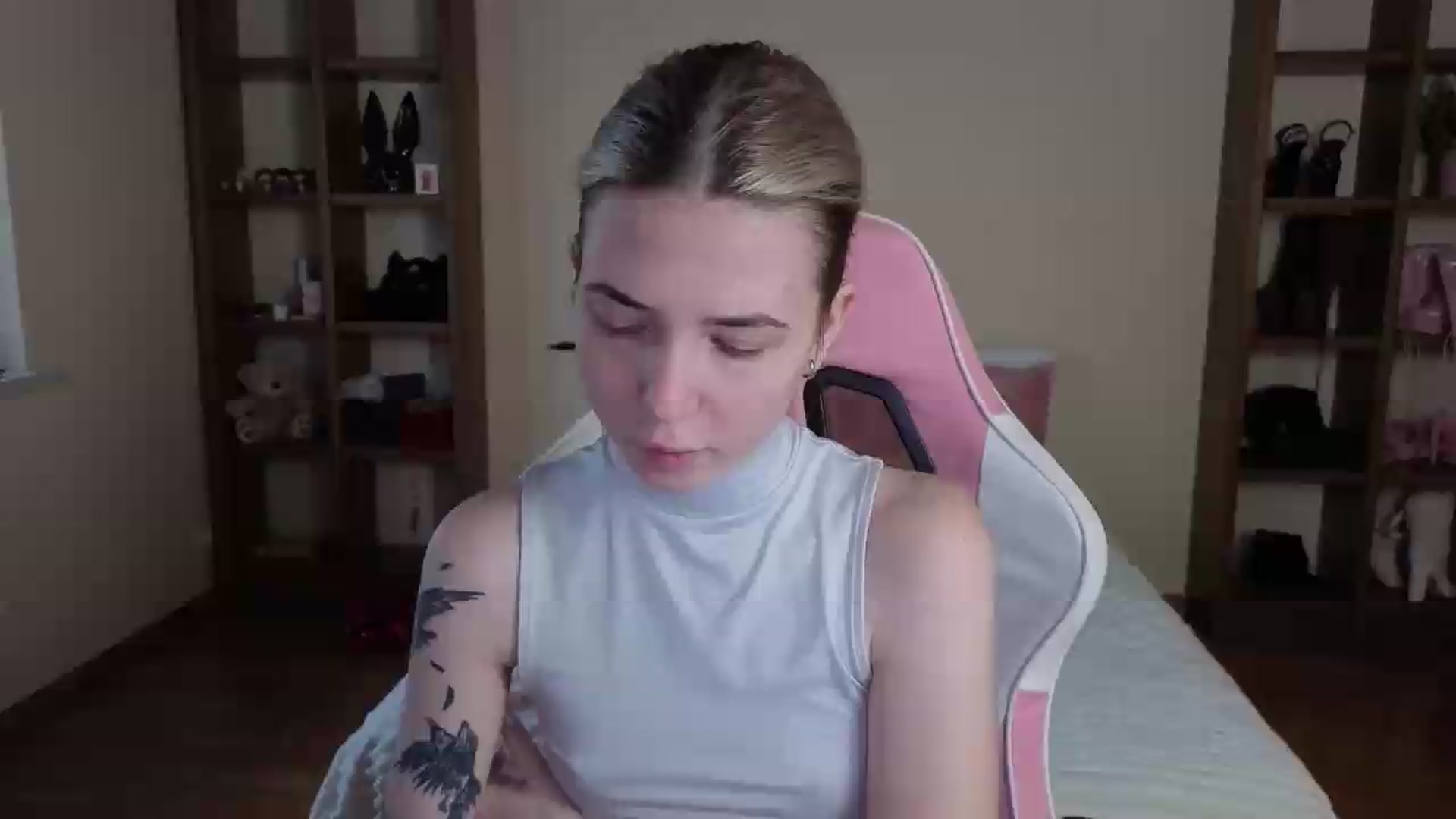 Gallery image thumbnail from Serphelia's myfreecams stream on, 07/28/2026, 09:50 image 1 of 20