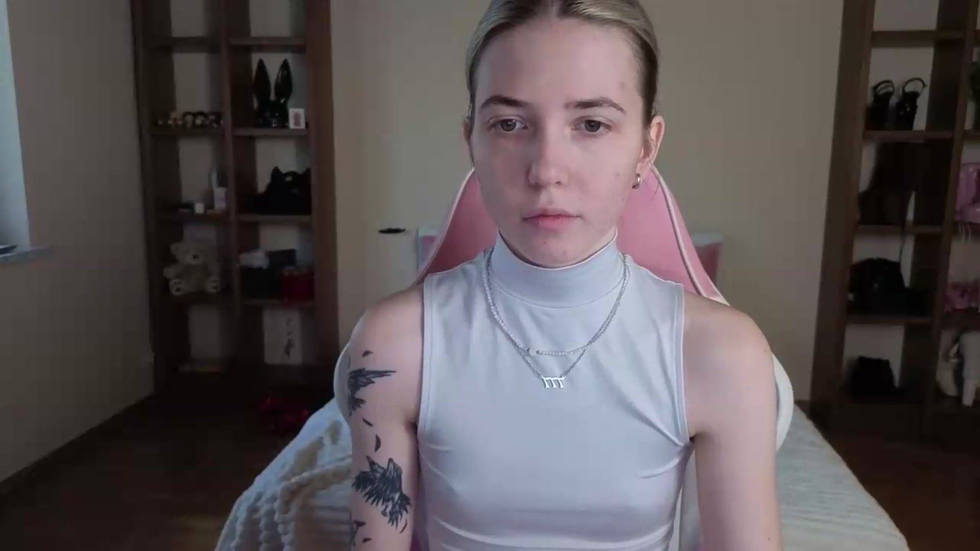 Gallery image thumbnail from Serphelia's myfreecams stream on, 07/28/2026, 09:50 image 15 of 20