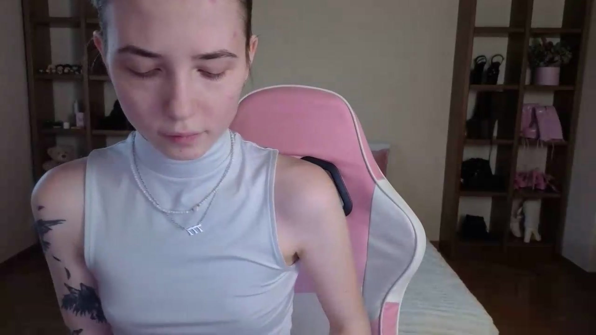 Gallery image thumbnail from Serphelia's myfreecams stream on, 07/28/2026, 11:08 image 8 of 20