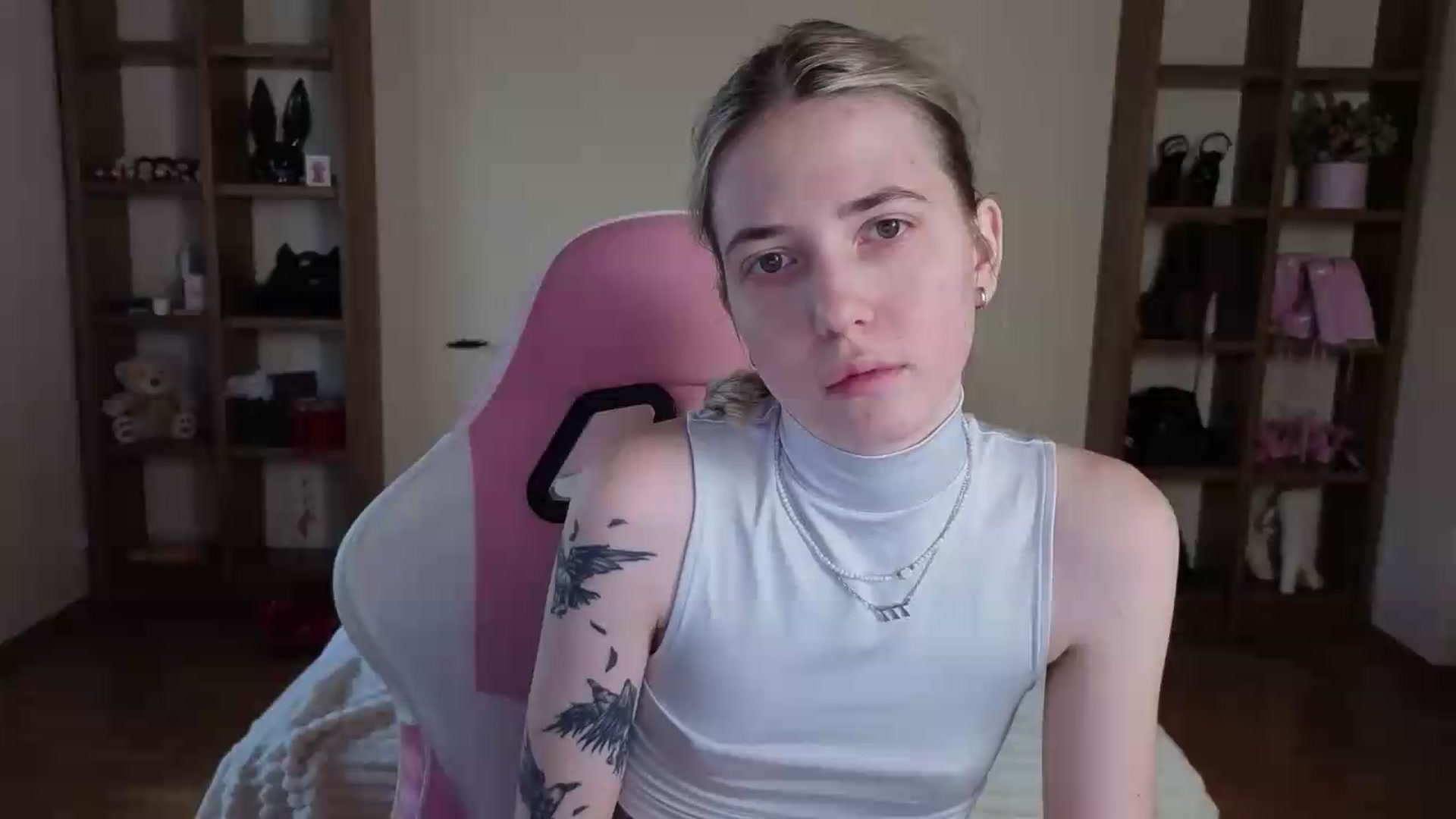 Gallery image thumbnail from Serphelia's myfreecams stream on, 07/28/2026, 11:08 image 7 of 20
