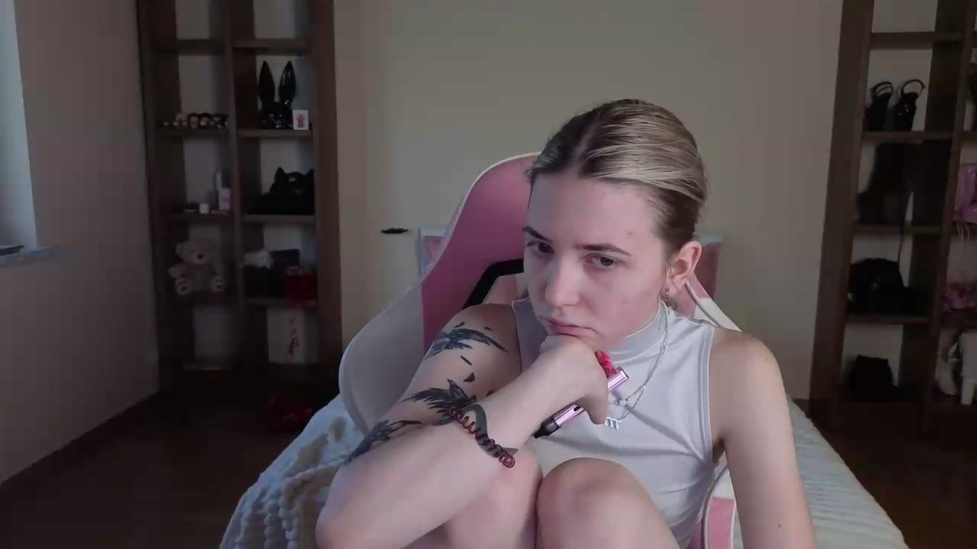 Gallery image thumbnail from Serphelia's myfreecams stream on, 07/28/2026, 11:08 image 2 of 20