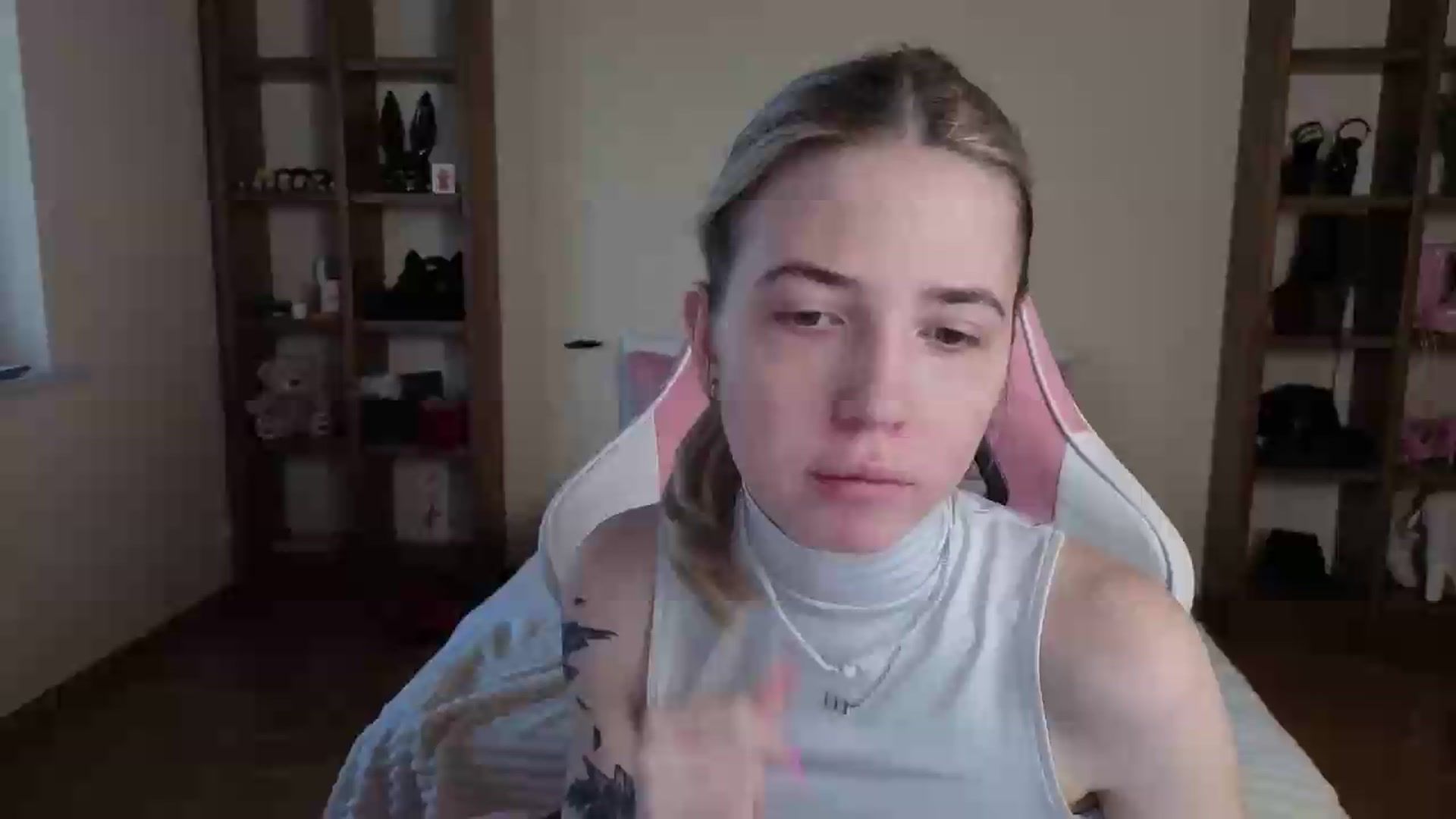 Gallery image thumbnail from Serphelia's myfreecams stream on, 07/28/2026, 11:08 image 1 of 20
