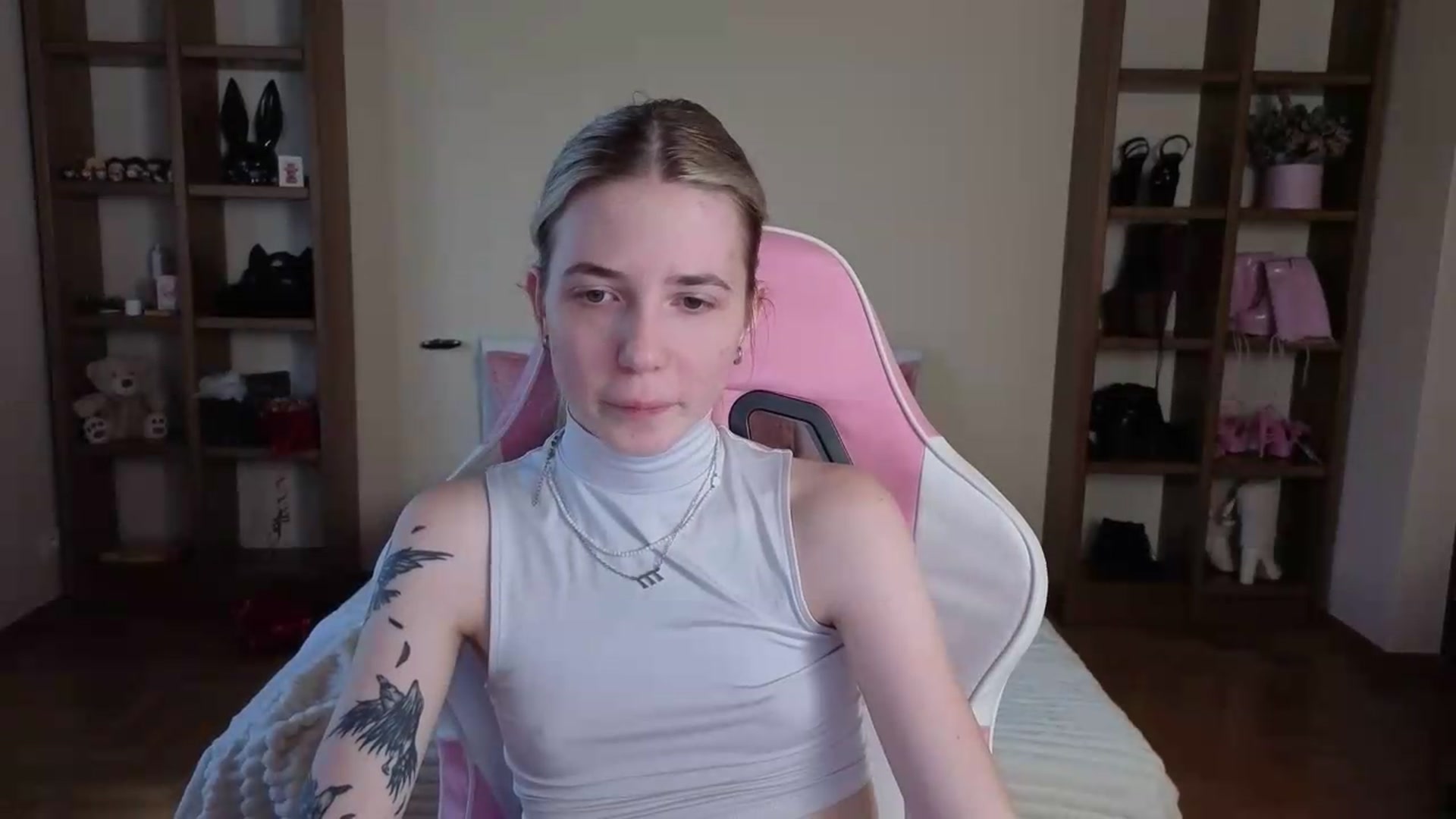 Gallery image thumbnail from Serphelia's myfreecams stream on, 07/28/2026, 13:44 image 2 of 20