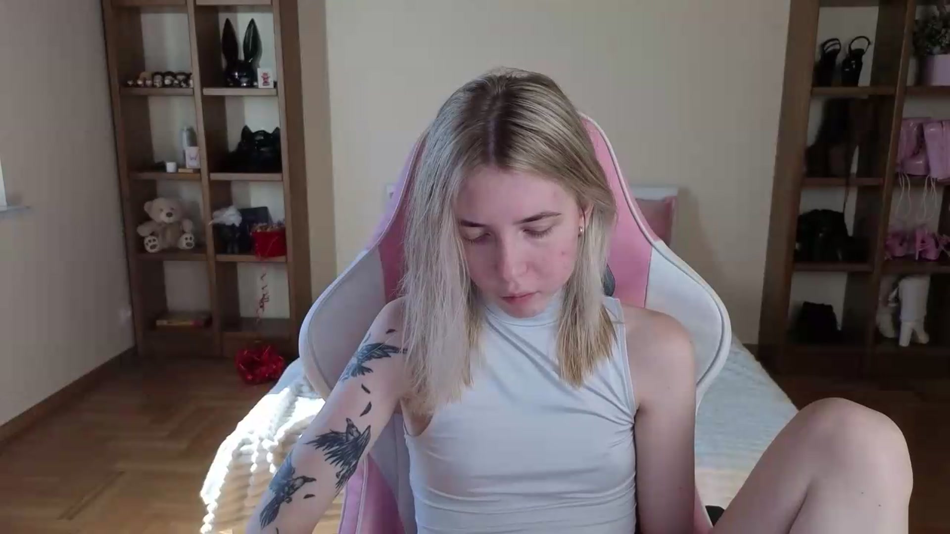 Gallery image thumbnail from Serphelia's myfreecams stream on, 07/28/2026, 15:46 image 7 of 20