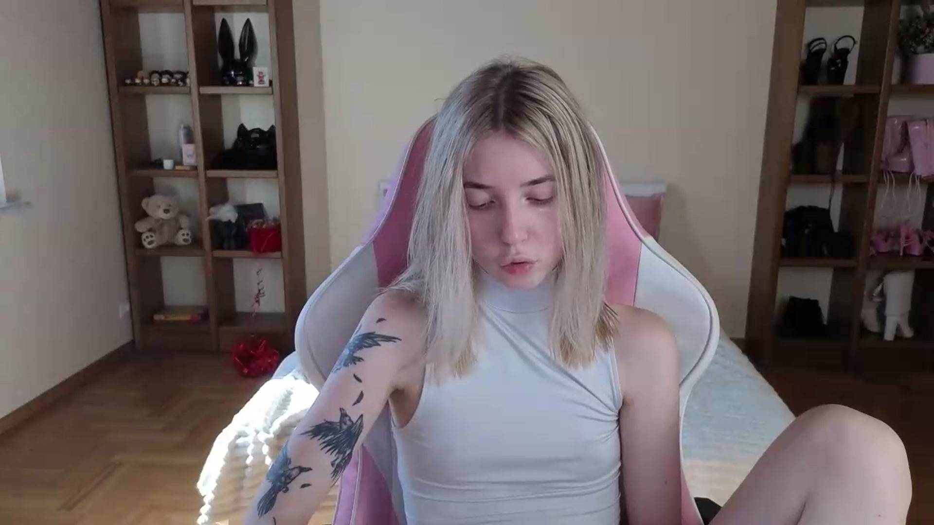 Gallery image thumbnail from Serphelia's myfreecams stream on, 07/28/2026, 15:46 image 8 of 20