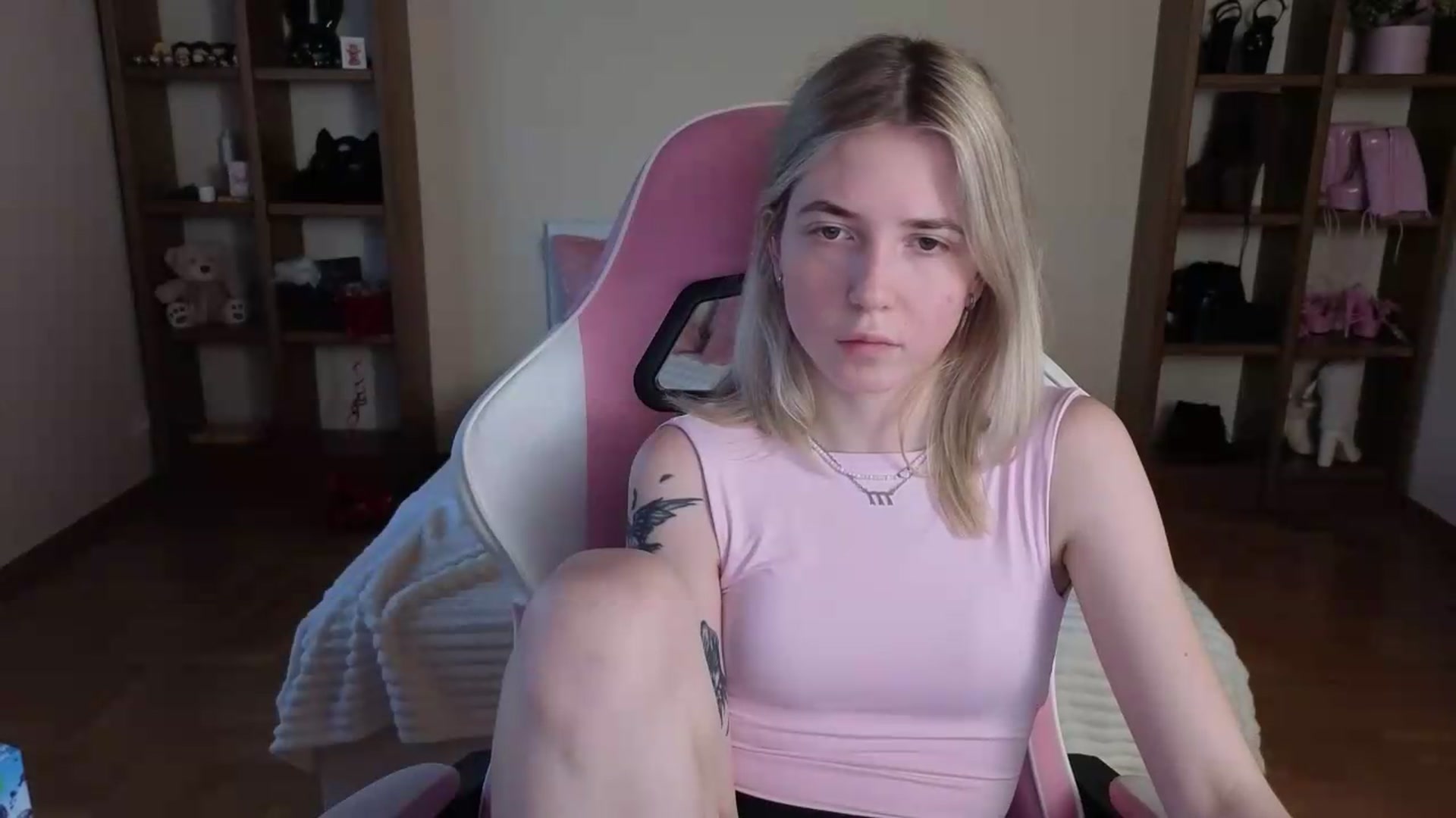 Gallery image thumbnail from Serphelia's myfreecams stream on, 07/29/2026, 11:56 image 14 of 20