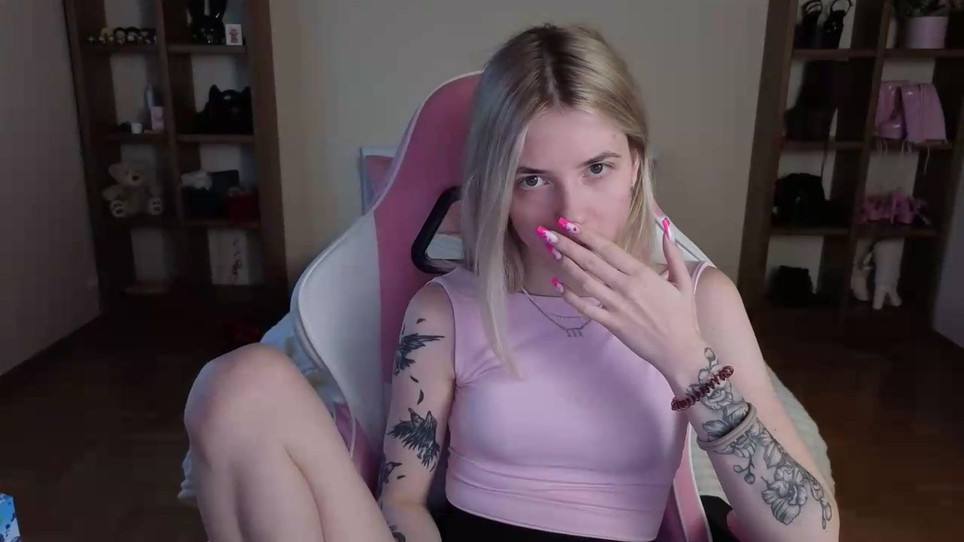 Gallery image thumbnail from Serphelia's myfreecams stream on, 07/29/2026, 11:56 image 13 of 20