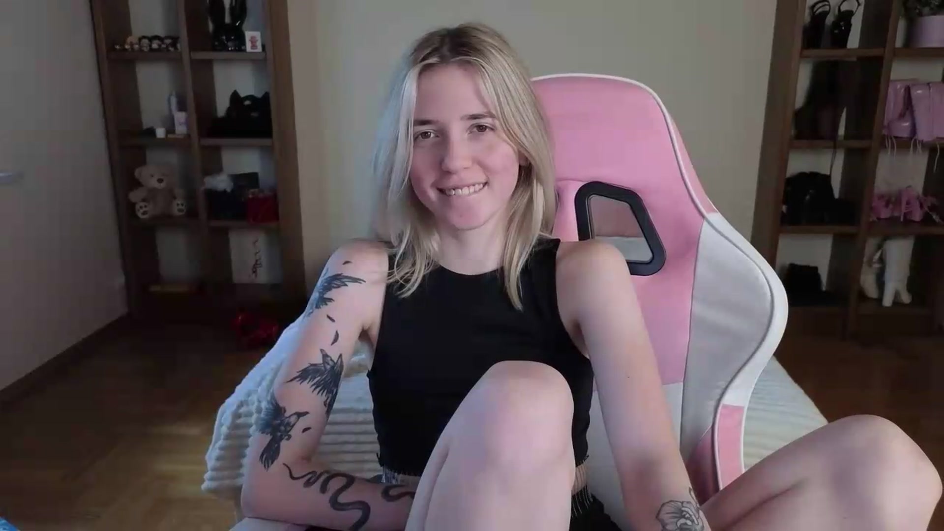 Gallery image thumbnail from Serphelia's myfreecams stream on, 07/29/2026, 12:28 image 8 of 20