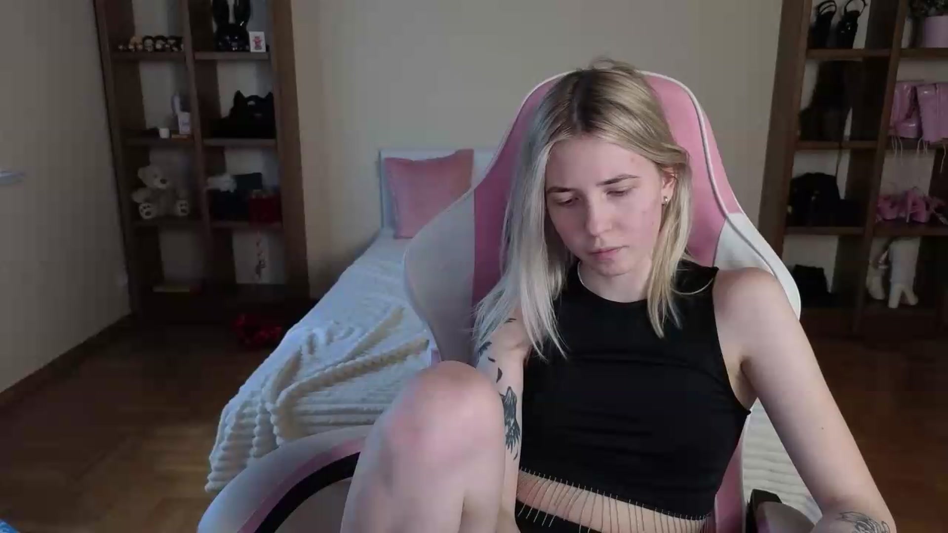 Gallery image thumbnail from Serphelia's myfreecams stream on, 07/29/2026, 12:28 image 3 of 20