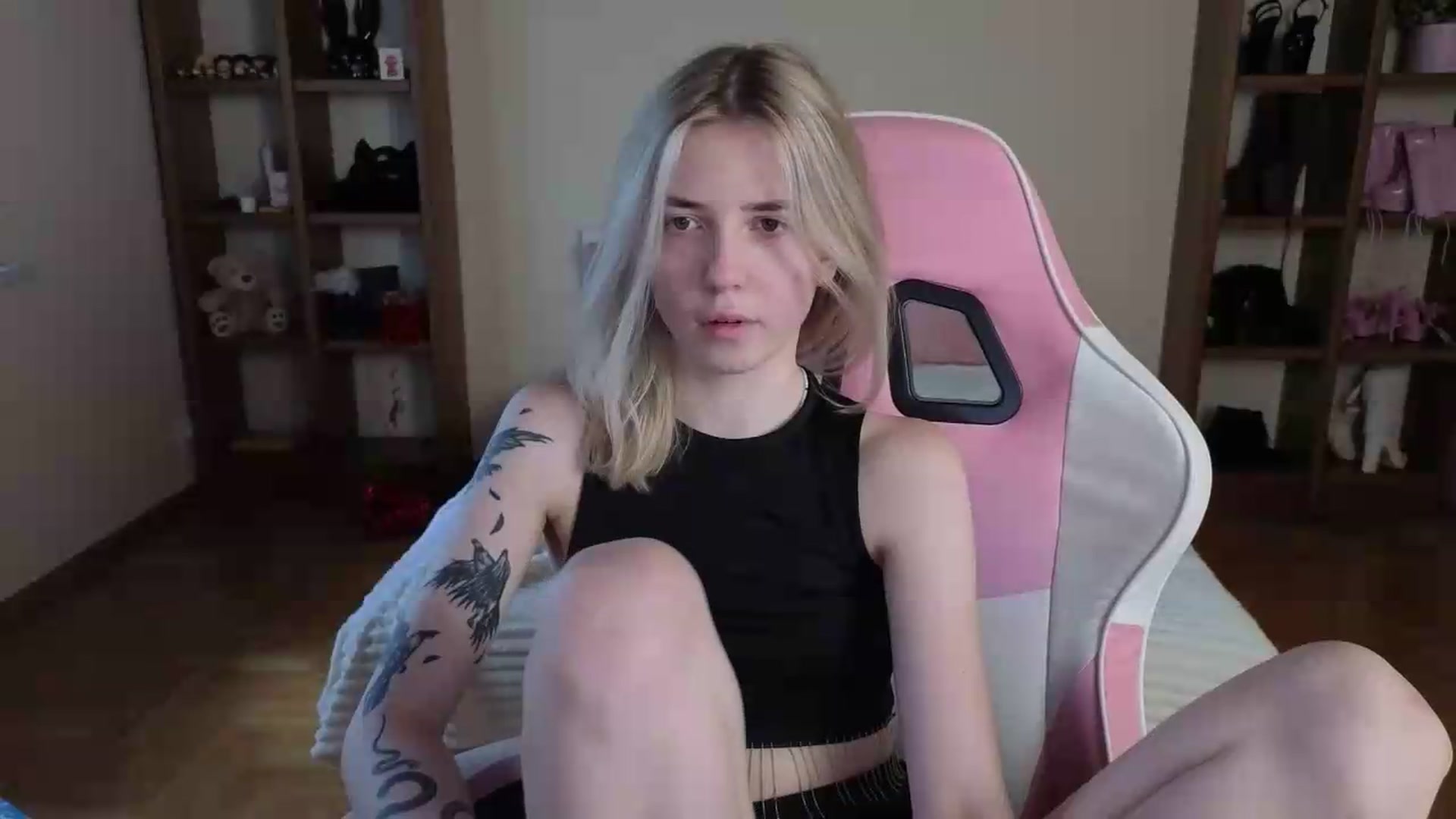 Gallery image thumbnail from Serphelia's myfreecams stream on, 07/29/2026, 12:28 image 9 of 20