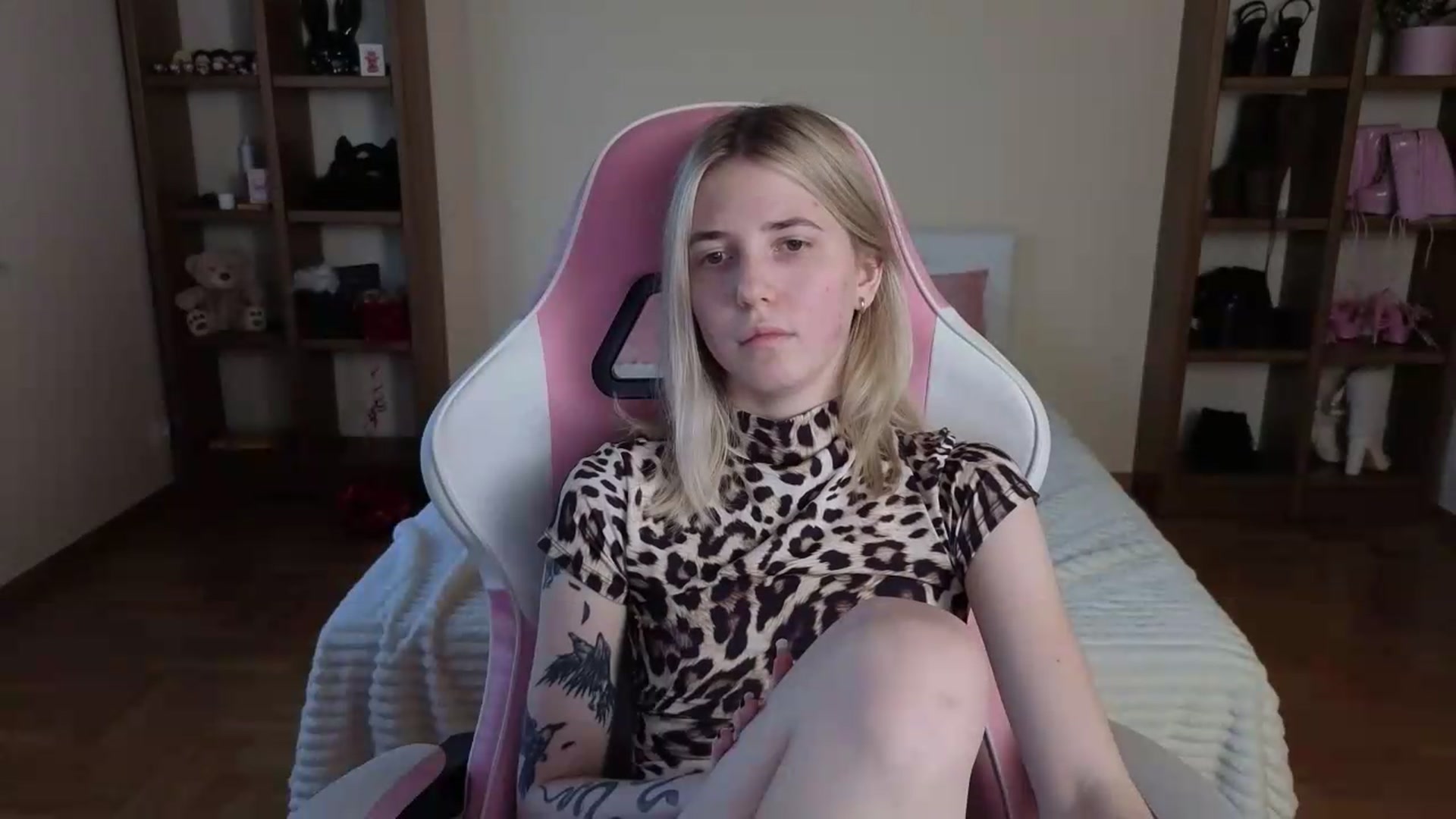 Gallery image thumbnail from Serphelia's myfreecams stream on, 07/31/2026, 12:30 image 9 of 20