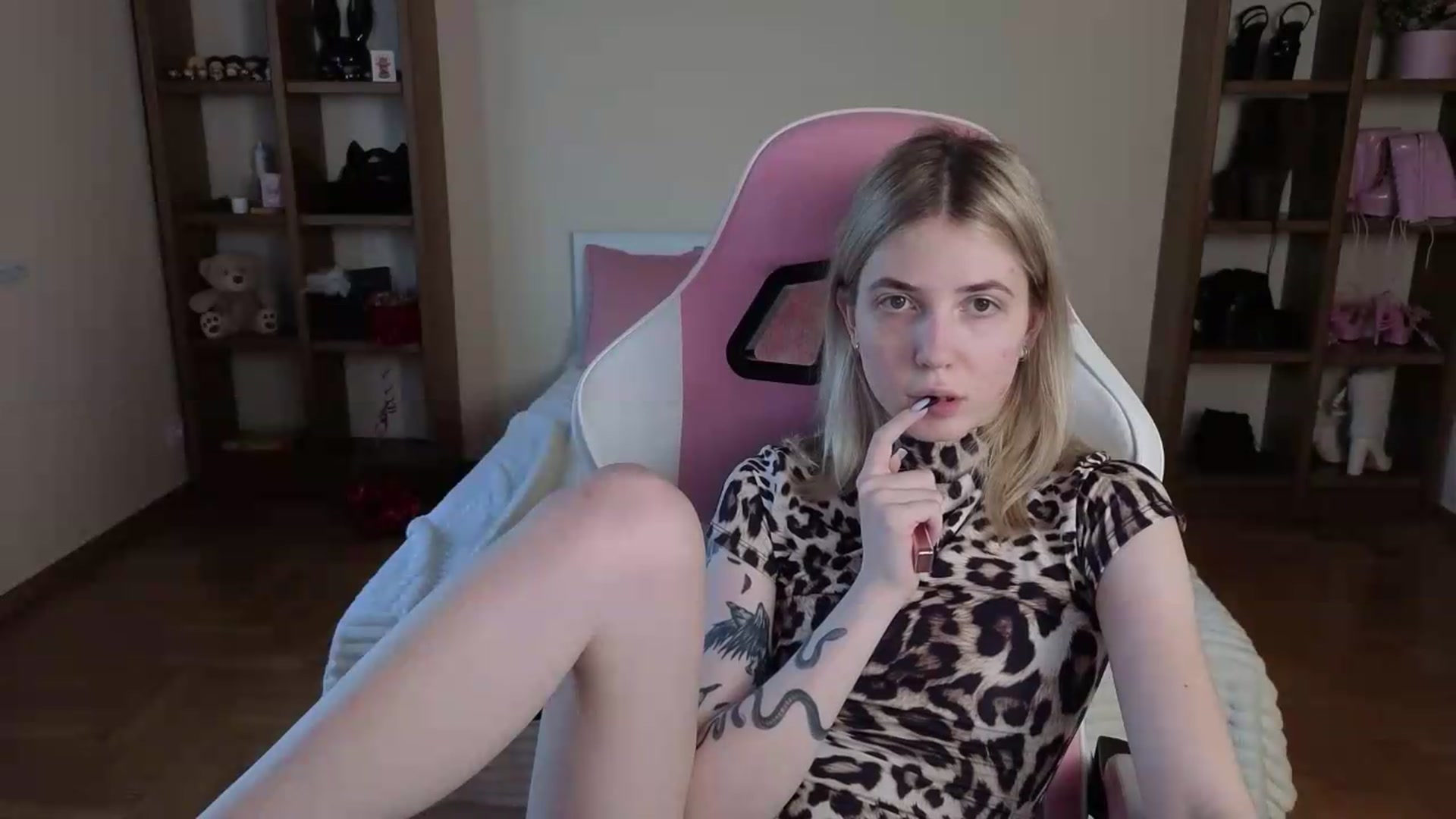 Gallery image thumbnail from Serphelia's myfreecams stream on, 07/31/2026, 12:30 image 20 of 20