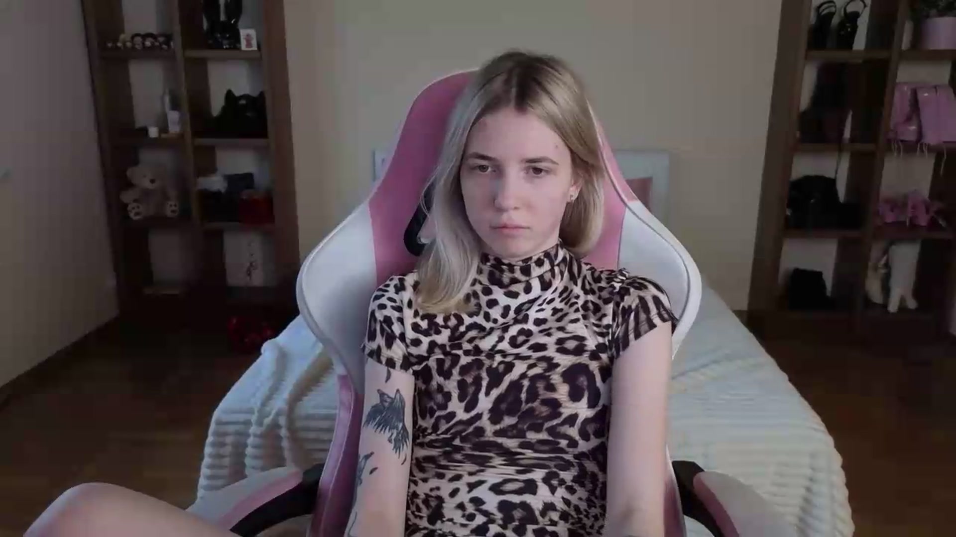 Gallery image thumbnail from Serphelia's myfreecams stream on, 07/31/2026, 12:30 image 5 of 20