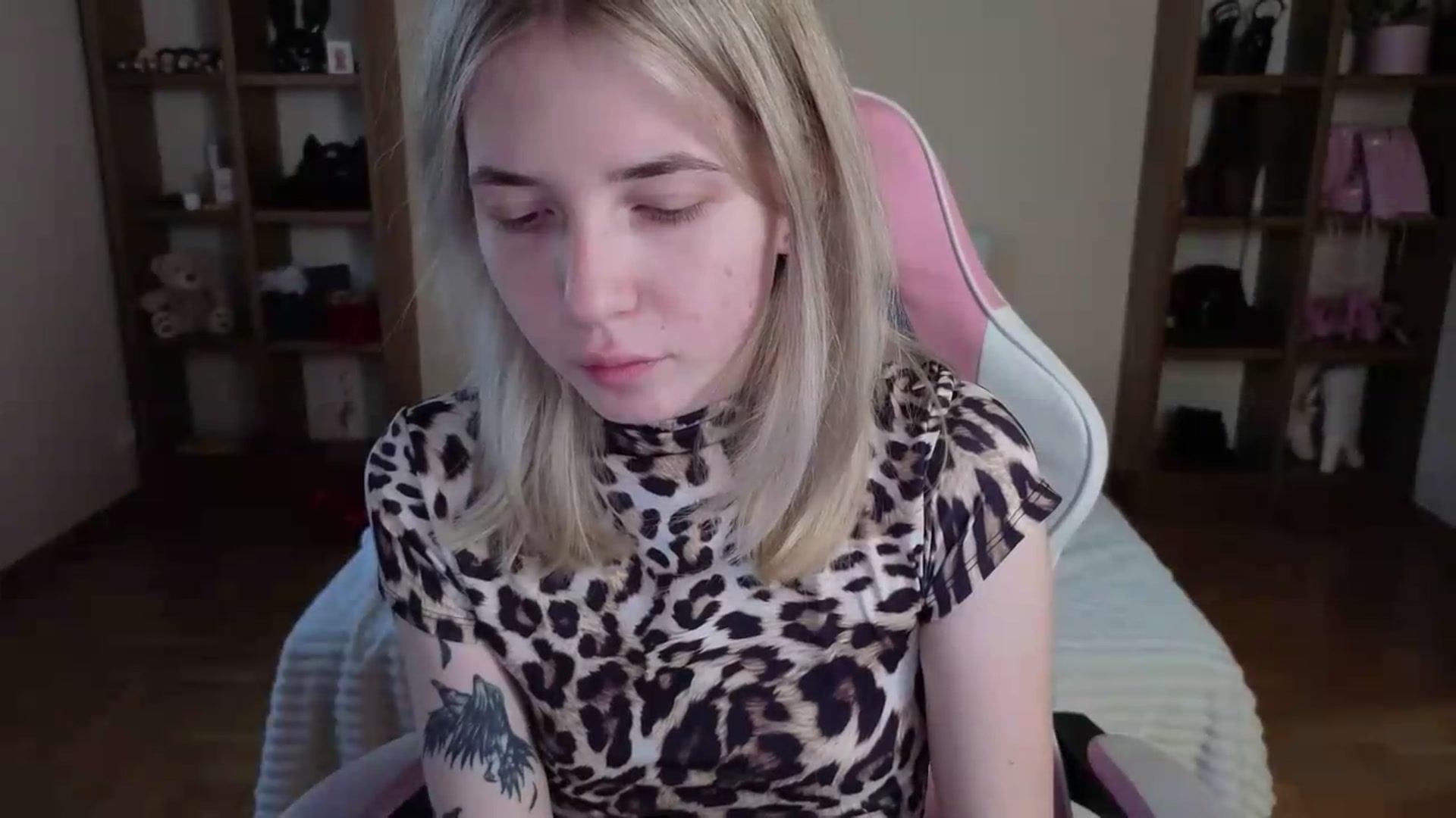 Gallery image thumbnail from Serphelia's myfreecams stream on, 07/31/2026, 12:30 image 2 of 20