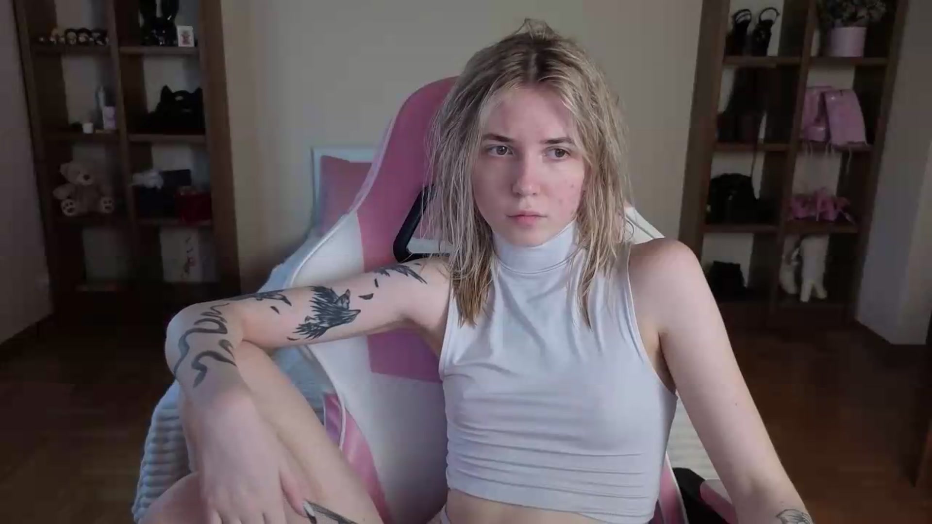 Gallery image thumbnail from Serphelia's myfreecams stream on, 08/01/2026, 10:34 image 7 of 20
