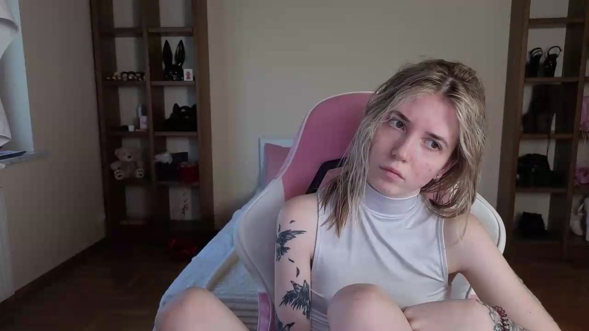 Gallery image thumbnail from Serphelia's myfreecams stream on, 08/01/2026, 10:34 image 5 of 20