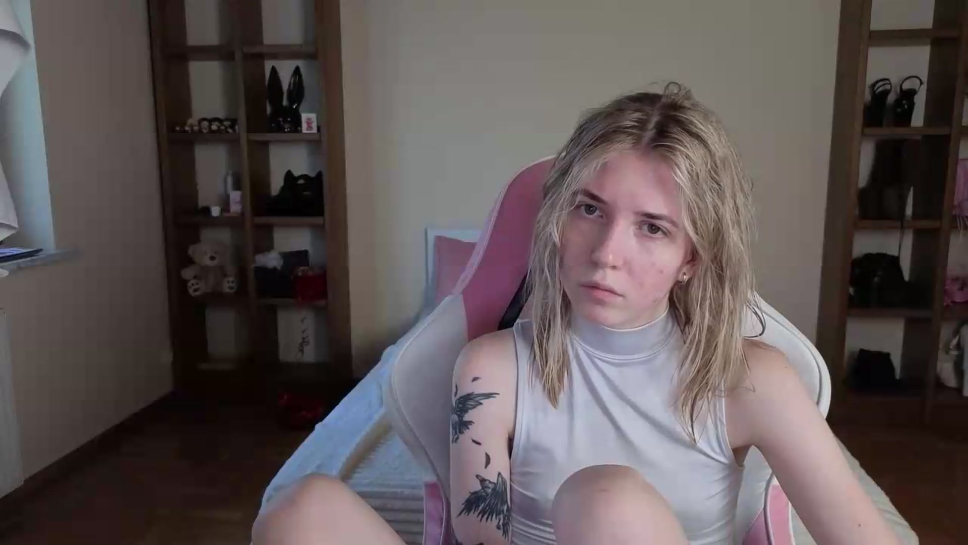 Gallery image thumbnail from Serphelia's myfreecams stream on, 08/01/2026, 10:34 image 6 of 20
