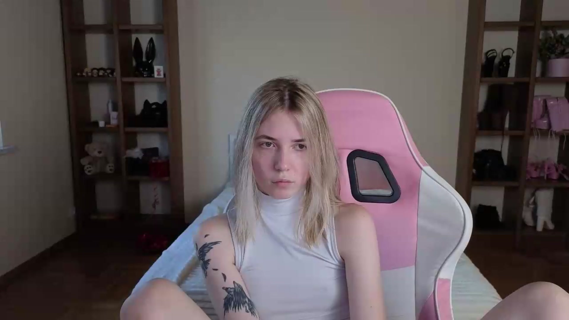 Gallery image thumbnail from Serphelia's myfreecams stream on, 08/01/2026, 10:34 image 20 of 20