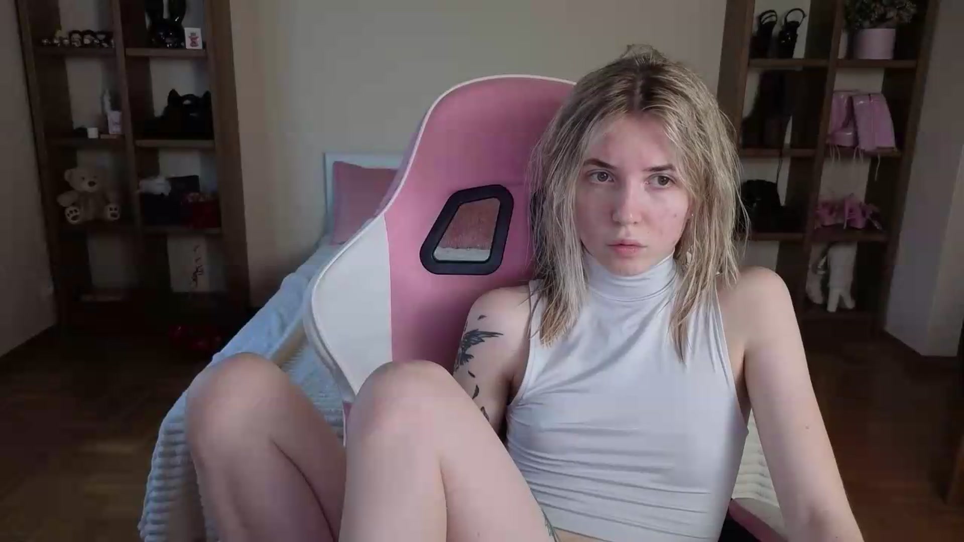 Gallery image thumbnail from Serphelia's myfreecams stream on, 08/01/2026, 10:34 image 9 of 20