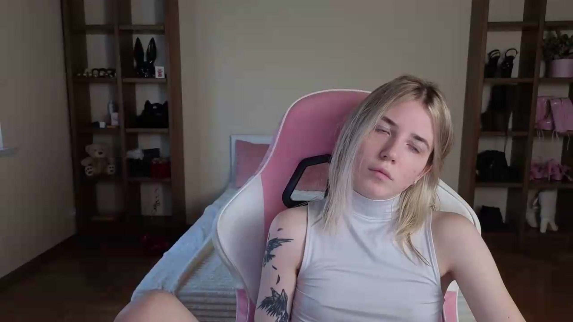 Gallery image thumbnail from Serphelia's myfreecams stream on, 08/01/2026, 10:34 image 18 of 20