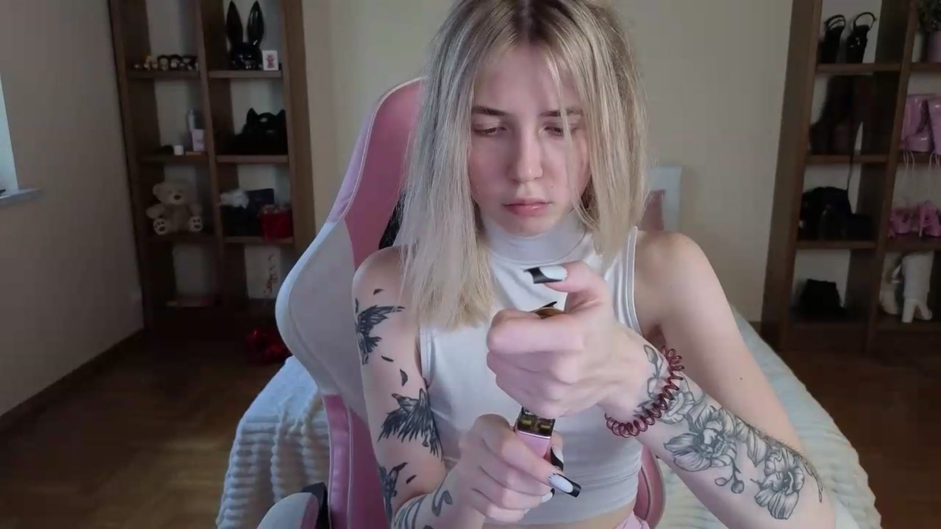 Gallery image thumbnail from Serphelia's myfreecams stream on, 08/01/2026, 11:36 image 2 of 20