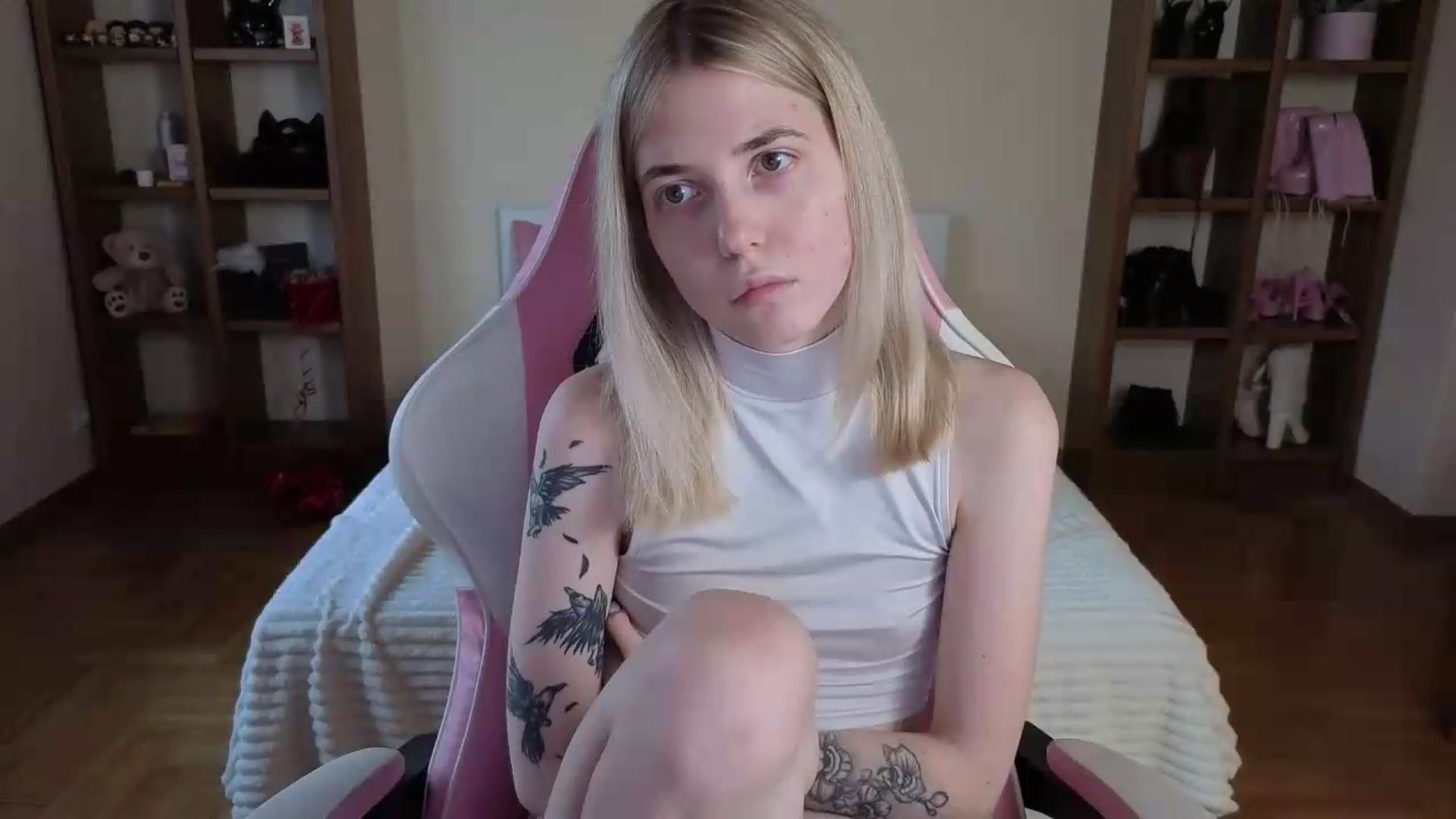 Gallery image thumbnail from Serphelia's myfreecams stream on, 08/01/2026, 12:36 image 8 of 20