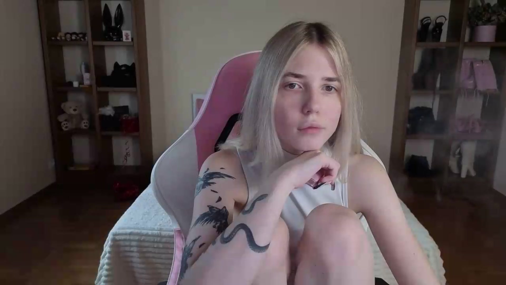 Gallery image thumbnail from Serphelia's myfreecams stream on, 08/01/2026, 15:24 image 8 of 20
