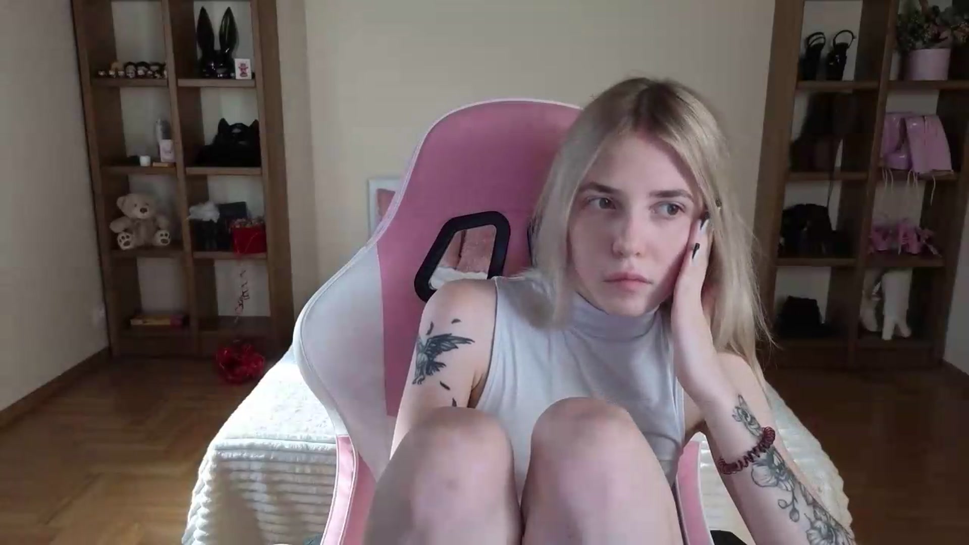 Gallery image thumbnail from Serphelia's myfreecams stream on, 08/01/2026, 15:24 image 12 of 20