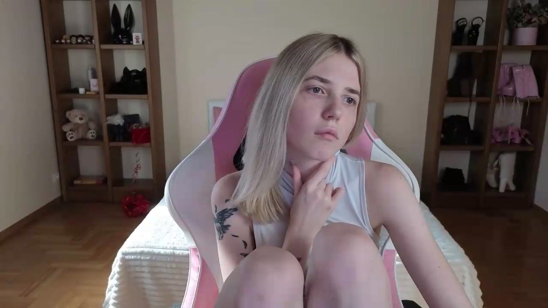 Gallery image thumbnail from Serphelia's myfreecams stream on, 08/01/2026, 15:24 image 11 of 20