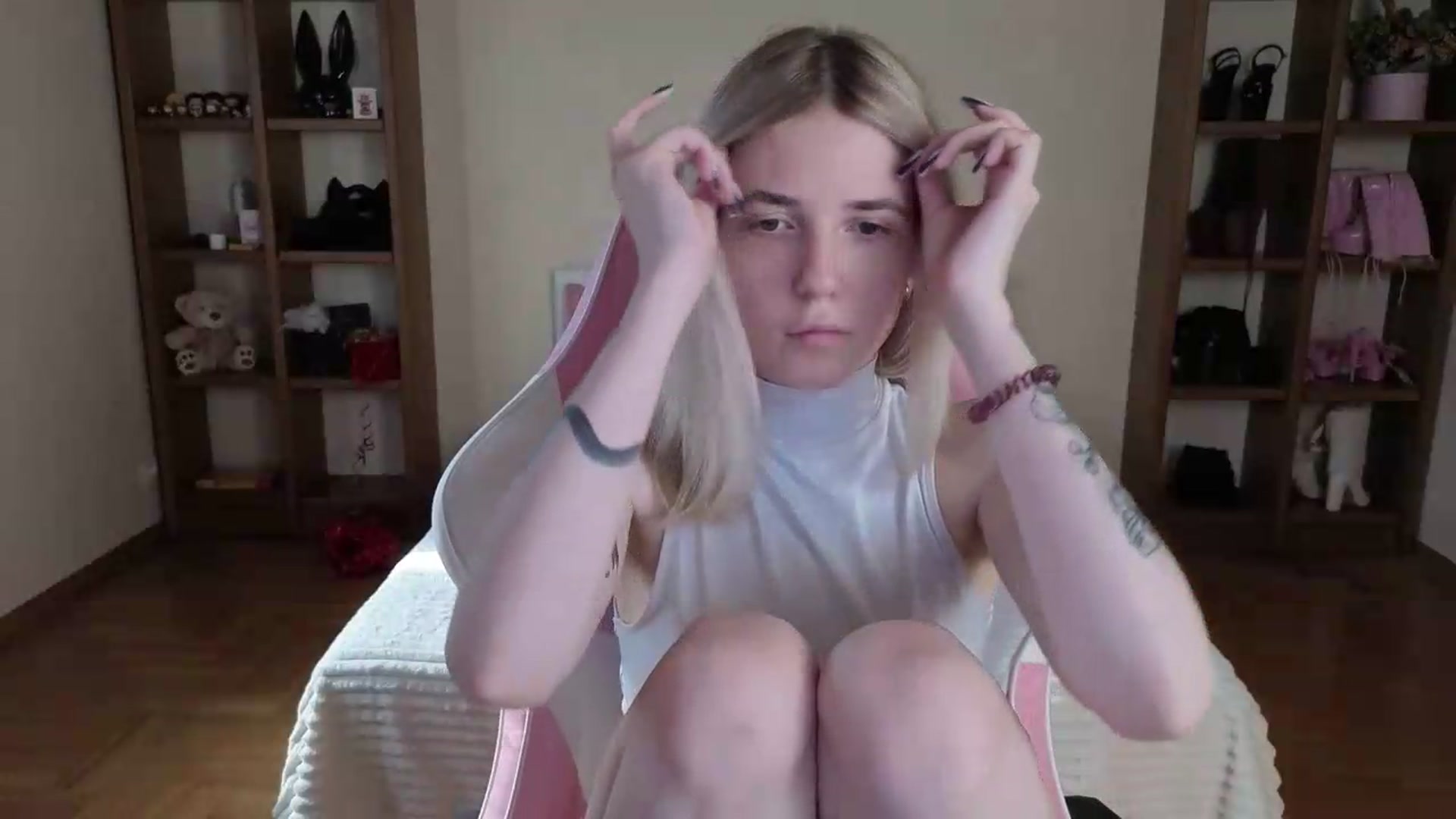 Gallery image thumbnail from Serphelia's myfreecams stream on, 08/01/2026, 15:24 image 9 of 20