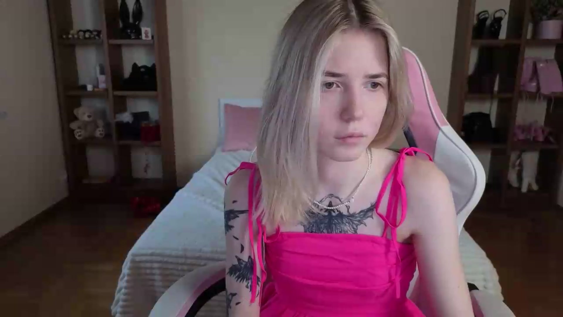 Gallery image thumbnail from Serphelia's myfreecams stream on, 08/02/2026, 09:59 image 7 of 20