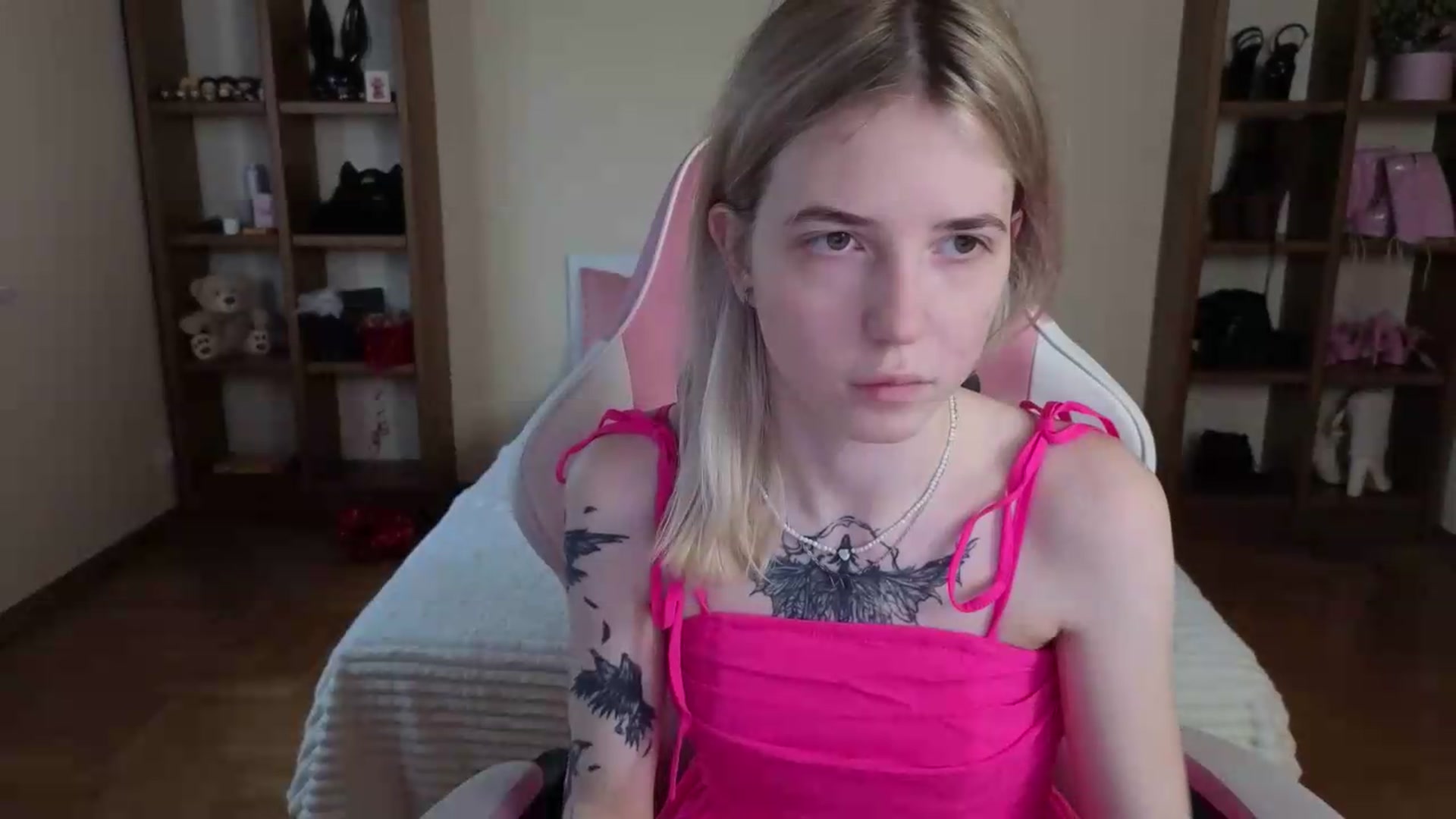 Gallery image thumbnail from Serphelia's myfreecams stream on, 08/02/2026, 09:59 image 10 of 20