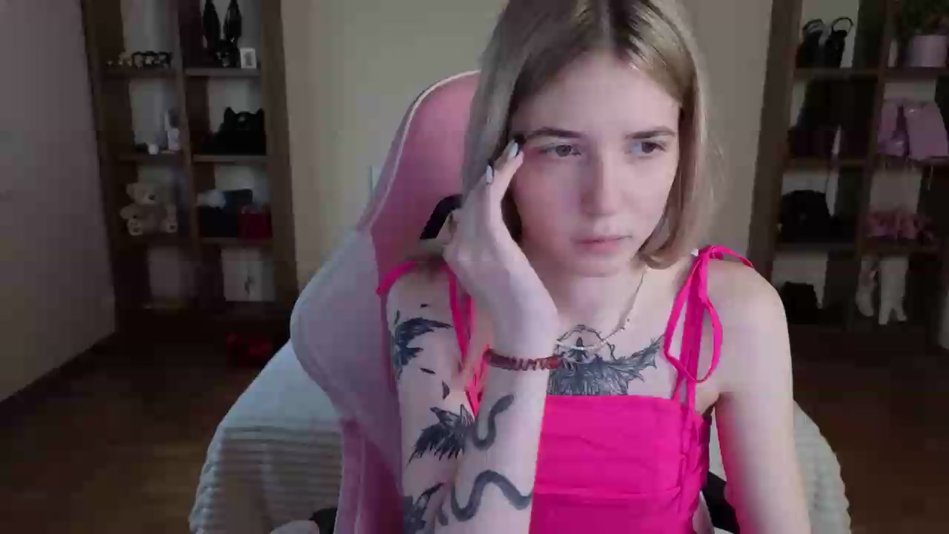 Gallery image thumbnail from Serphelia's myfreecams stream on, 08/02/2026, 09:59 image 1 of 20