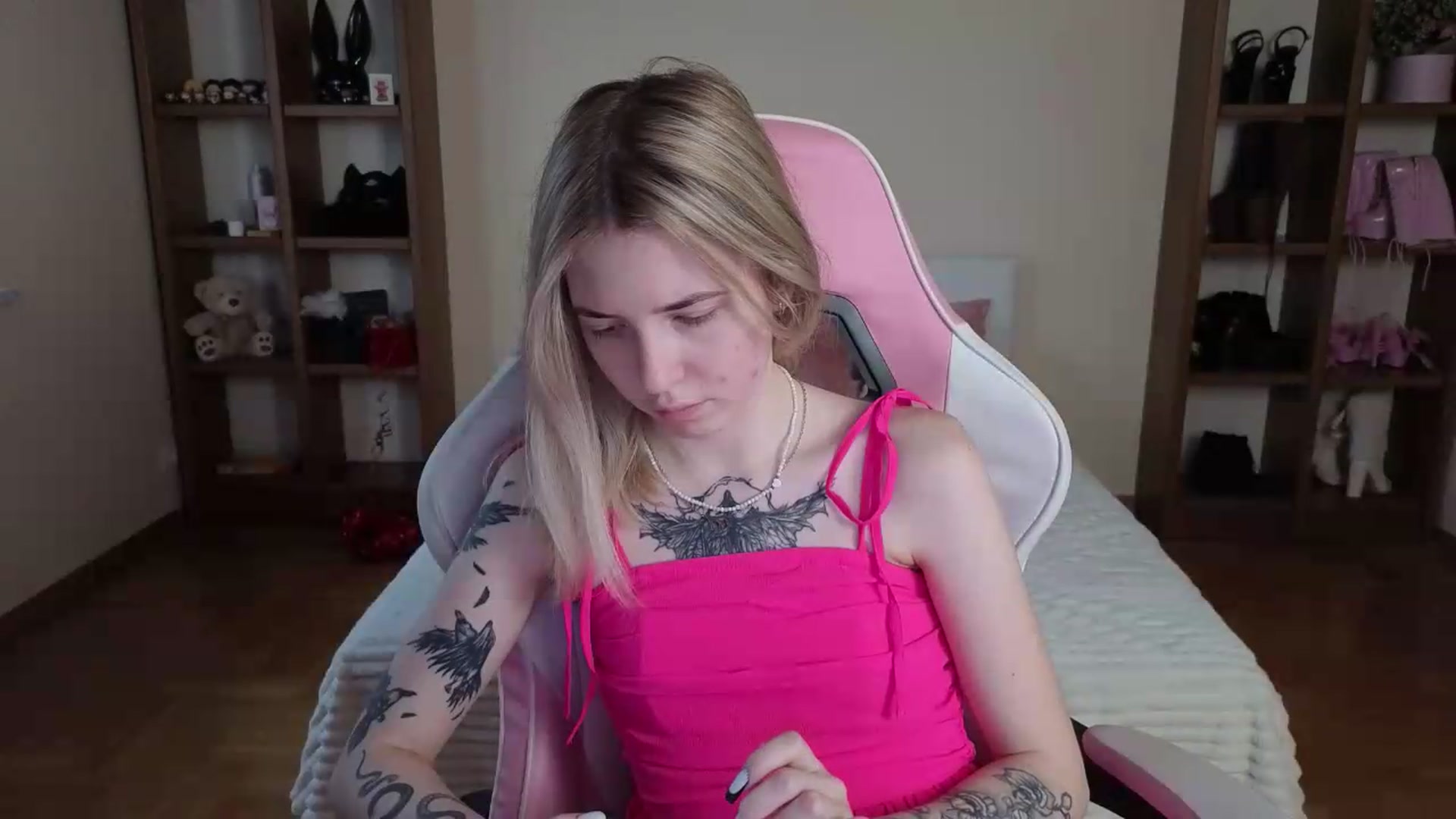 Gallery image thumbnail from Serphelia's myfreecams stream on, 08/02/2026, 09:59 image 2 of 20