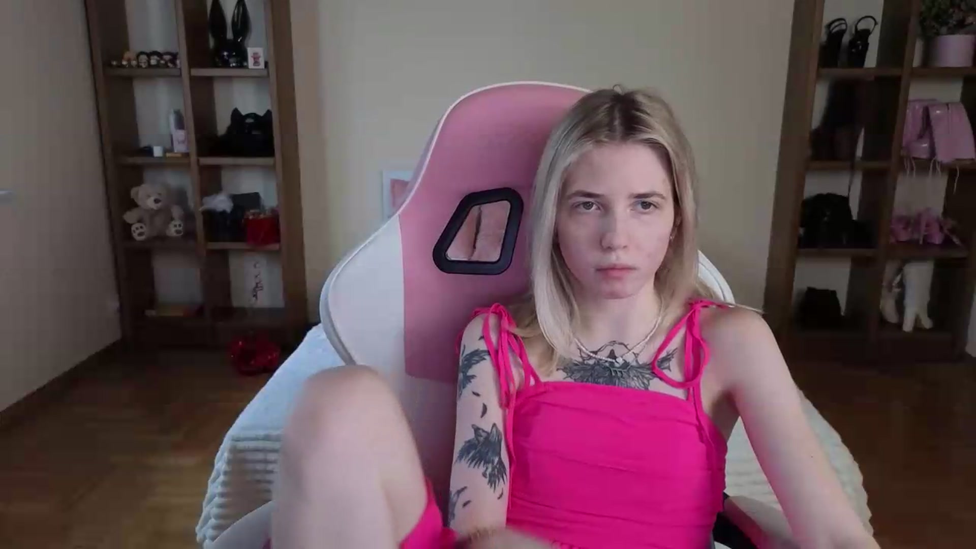 Gallery image thumbnail from Serphelia's myfreecams stream on, 08/02/2026, 10:22 image 2 of 20