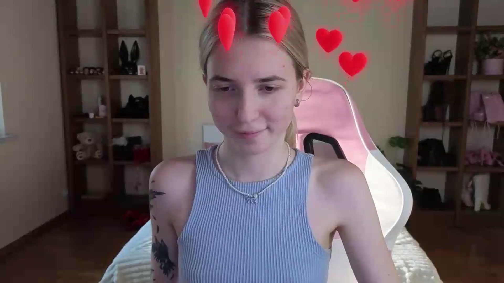 Gallery image thumbnail from Serphelia's myfreecams stream on, 08/06/2026, 16:29 image 17 of 20