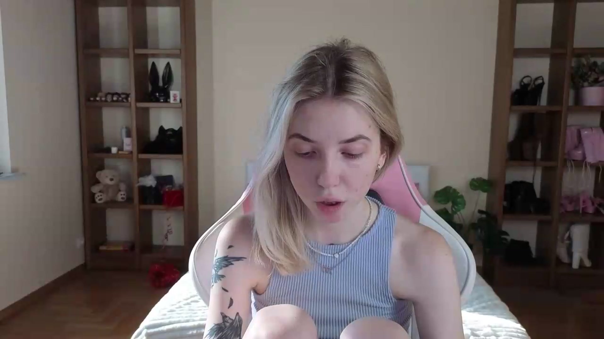 Gallery image thumbnail from Serphelia's myfreecams stream on, 08/06/2026, 16:29 image 2 of 20