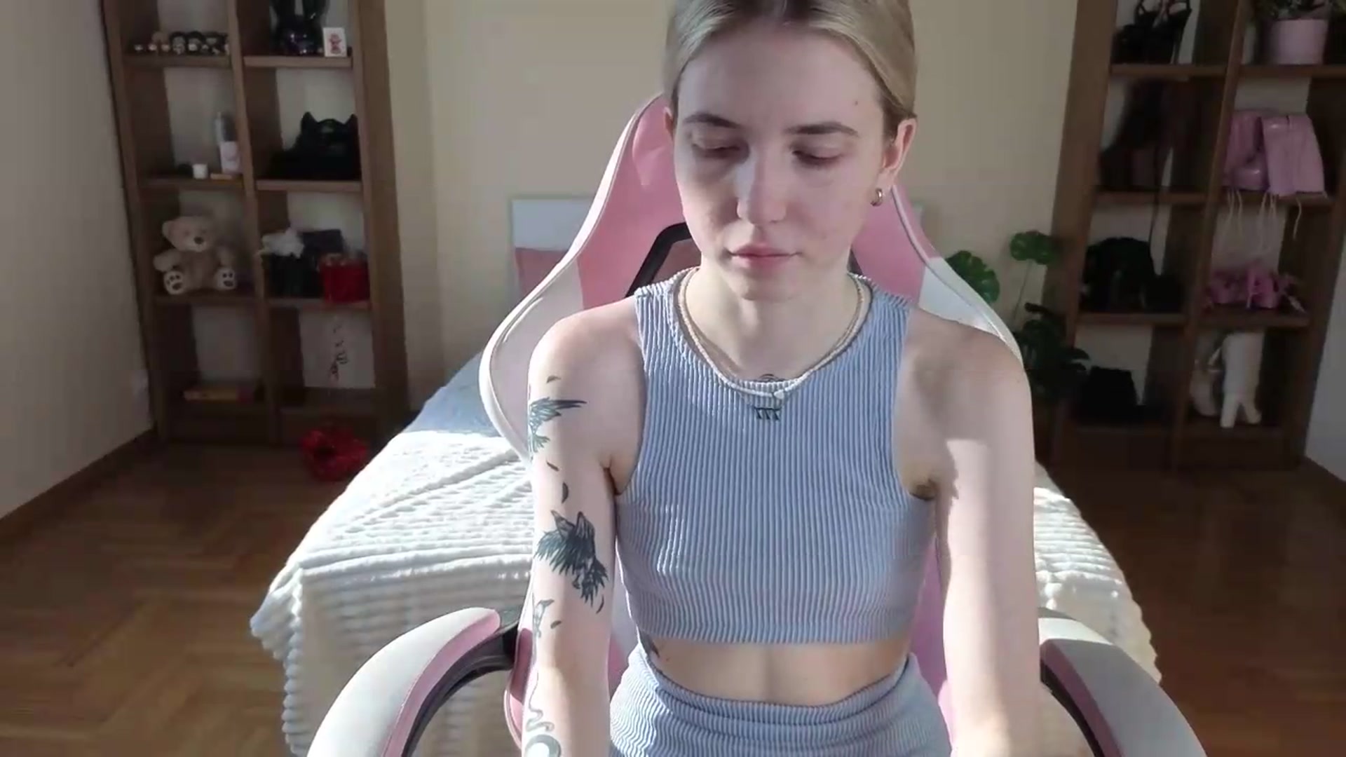 Gallery image thumbnail from Serphelia's myfreecams stream on, 08/06/2026, 16:29 image 8 of 20