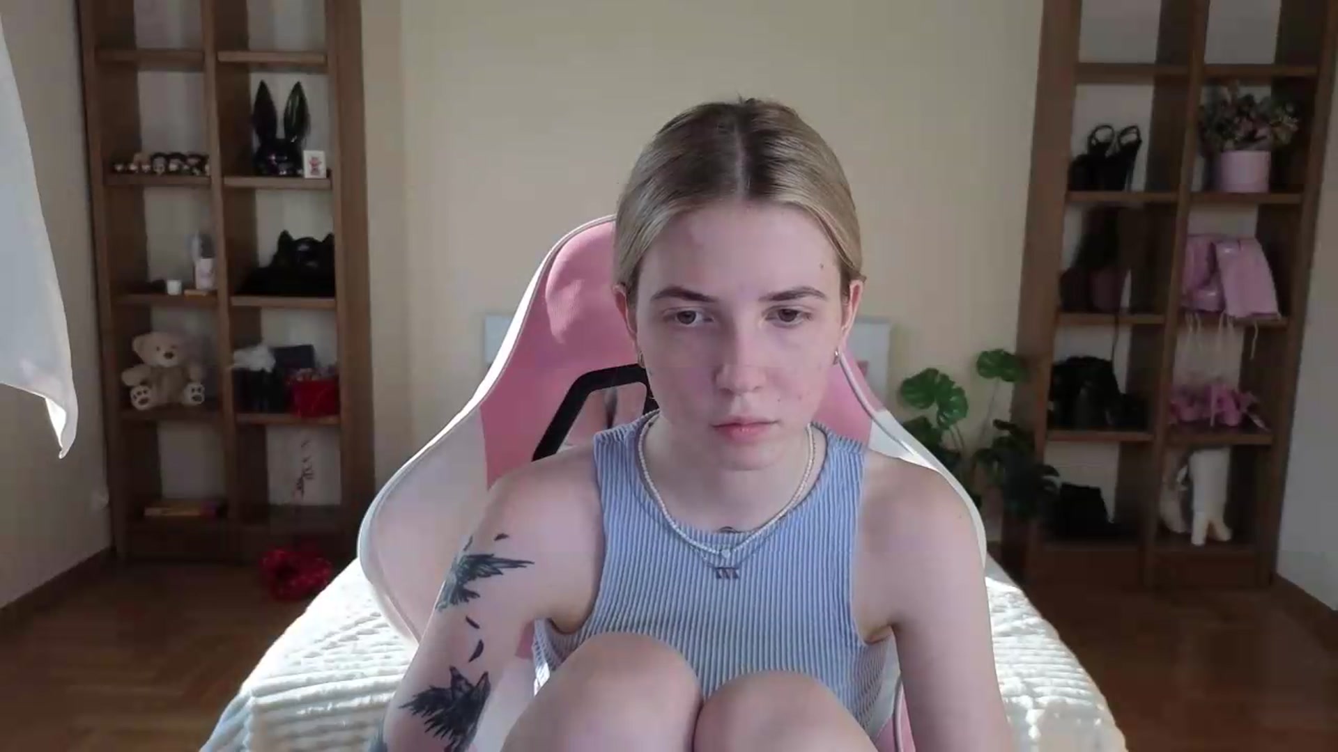 Gallery image thumbnail from Serphelia's myfreecams stream on, 08/06/2026, 16:29 image 12 of 20