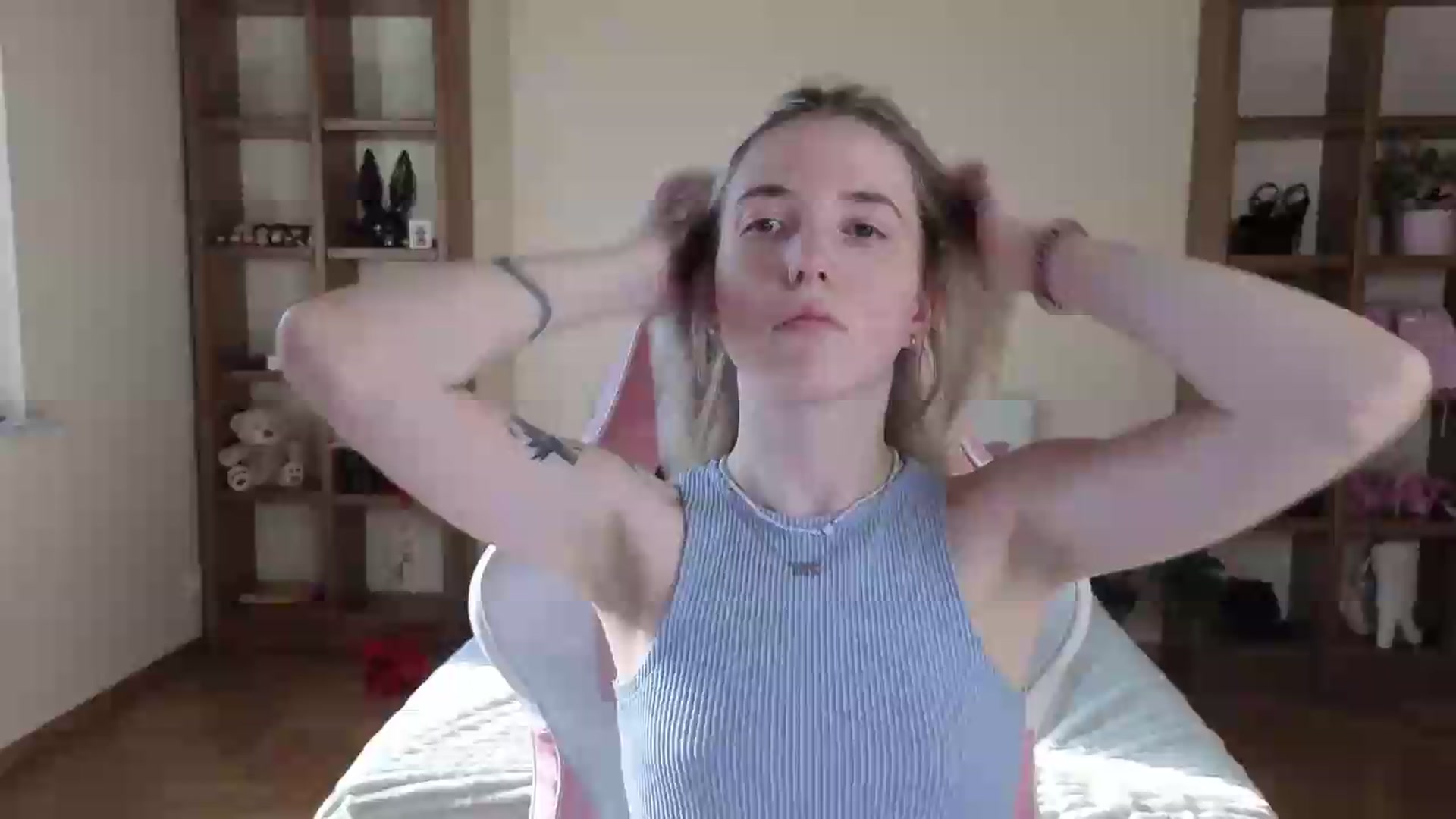 Gallery image thumbnail from Serphelia's myfreecams stream on, 08/06/2026, 16:29 image 1 of 20