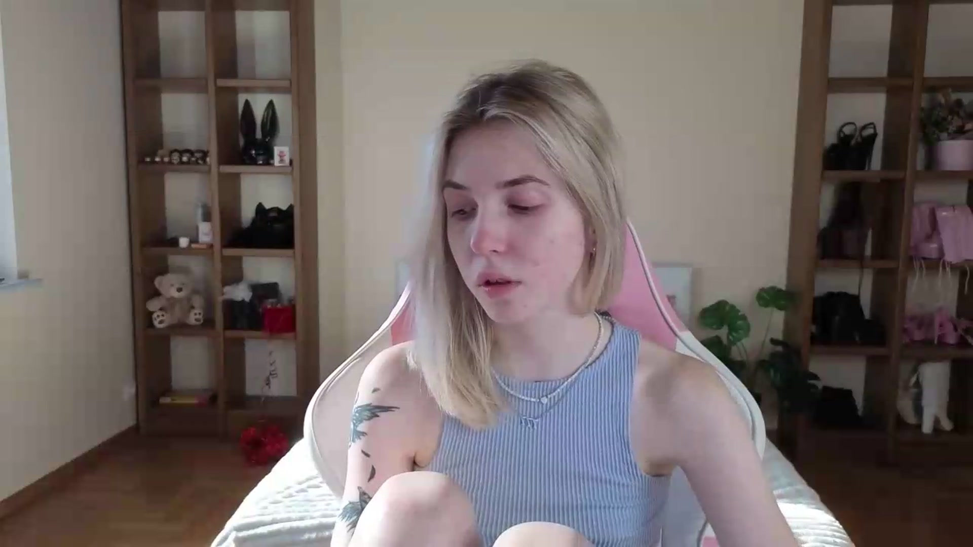 Gallery image thumbnail from Serphelia's myfreecams stream on, 08/06/2026, 16:29 image 3 of 20