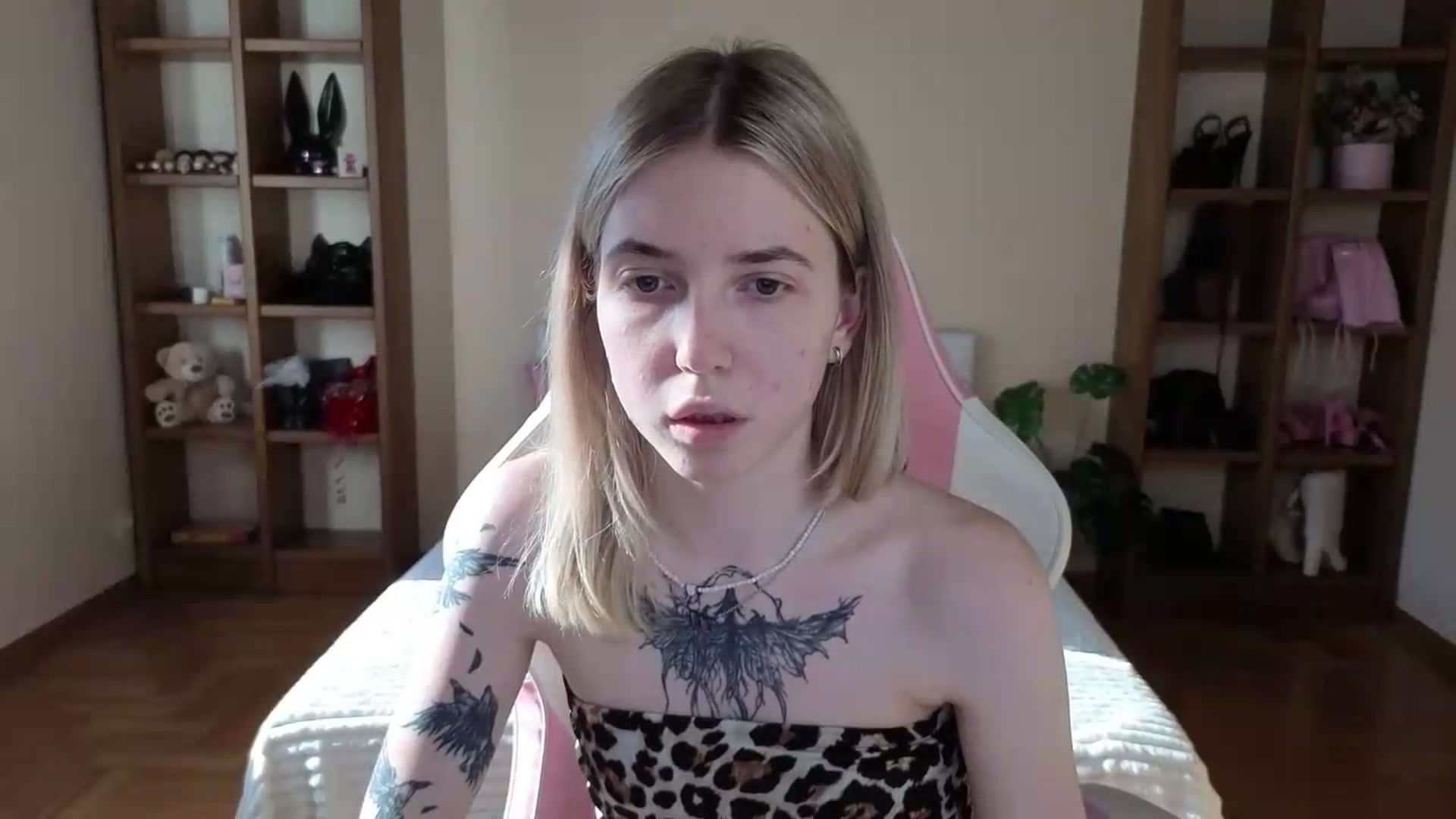 Gallery image thumbnail from Serphelia's myfreecams stream on, 08/08/2026, 17:29 image 2 of 20