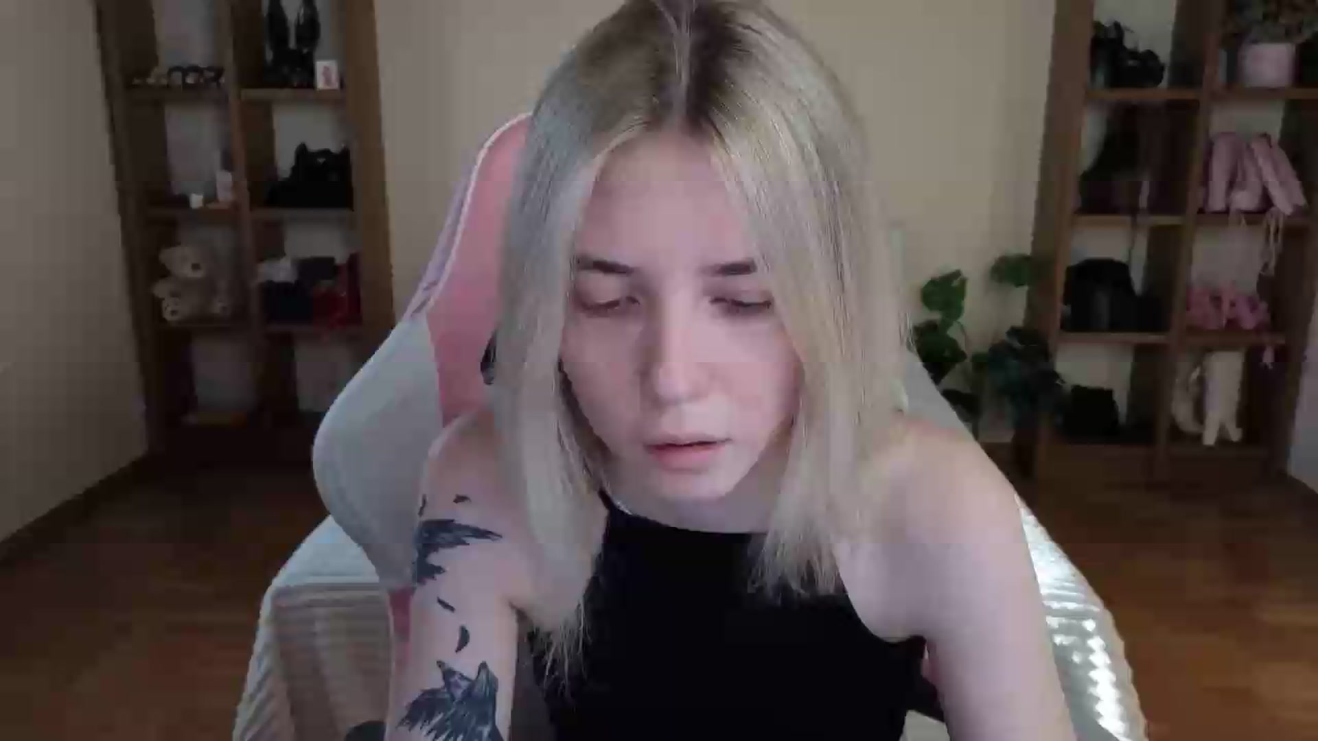 Gallery image thumbnail from Serphelia's myfreecams stream on, 08/11/2026, 17:25 image 1 of 20